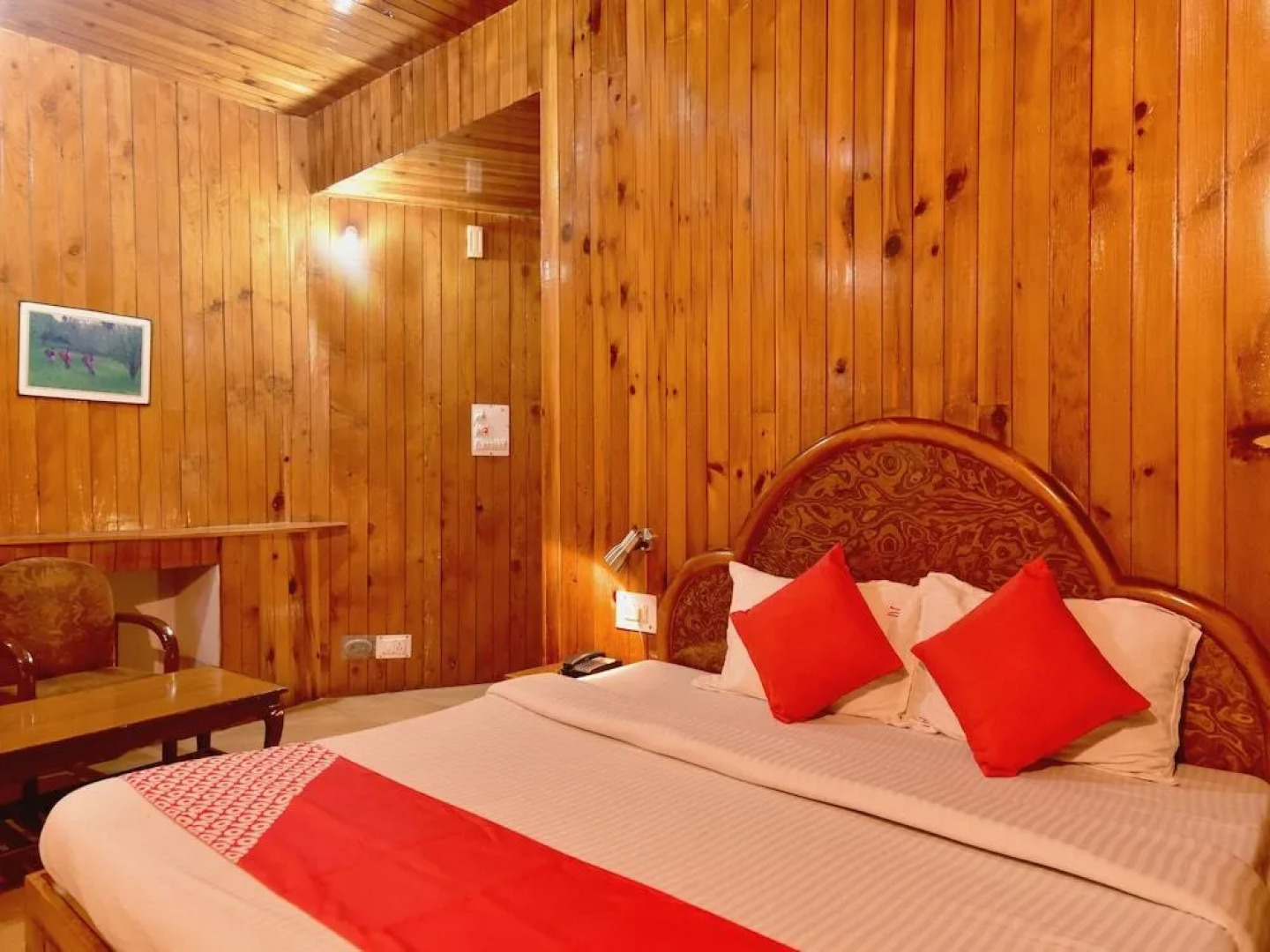 OYO 22620 Orchard Resorts