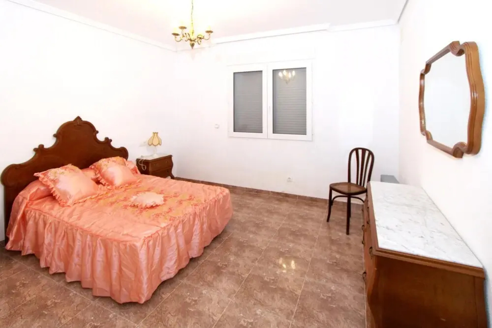 House With 3 Bedrooms in La Pobla Tornesa, With Wonderful Mountain View and Enclosed Garden - 20 km From the Beach