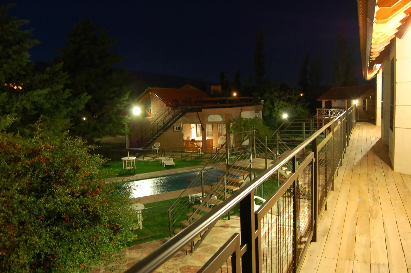 Complejo Samana Huasi