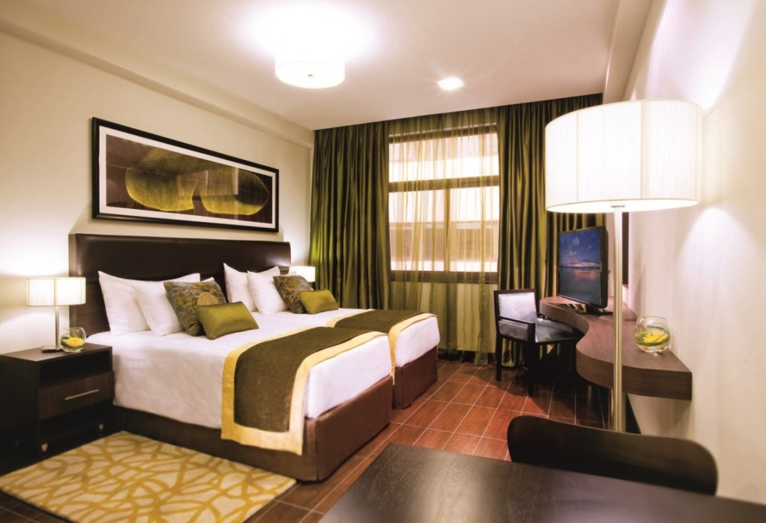 Movenpick Hotel Apartments Al Mamzar Dubai