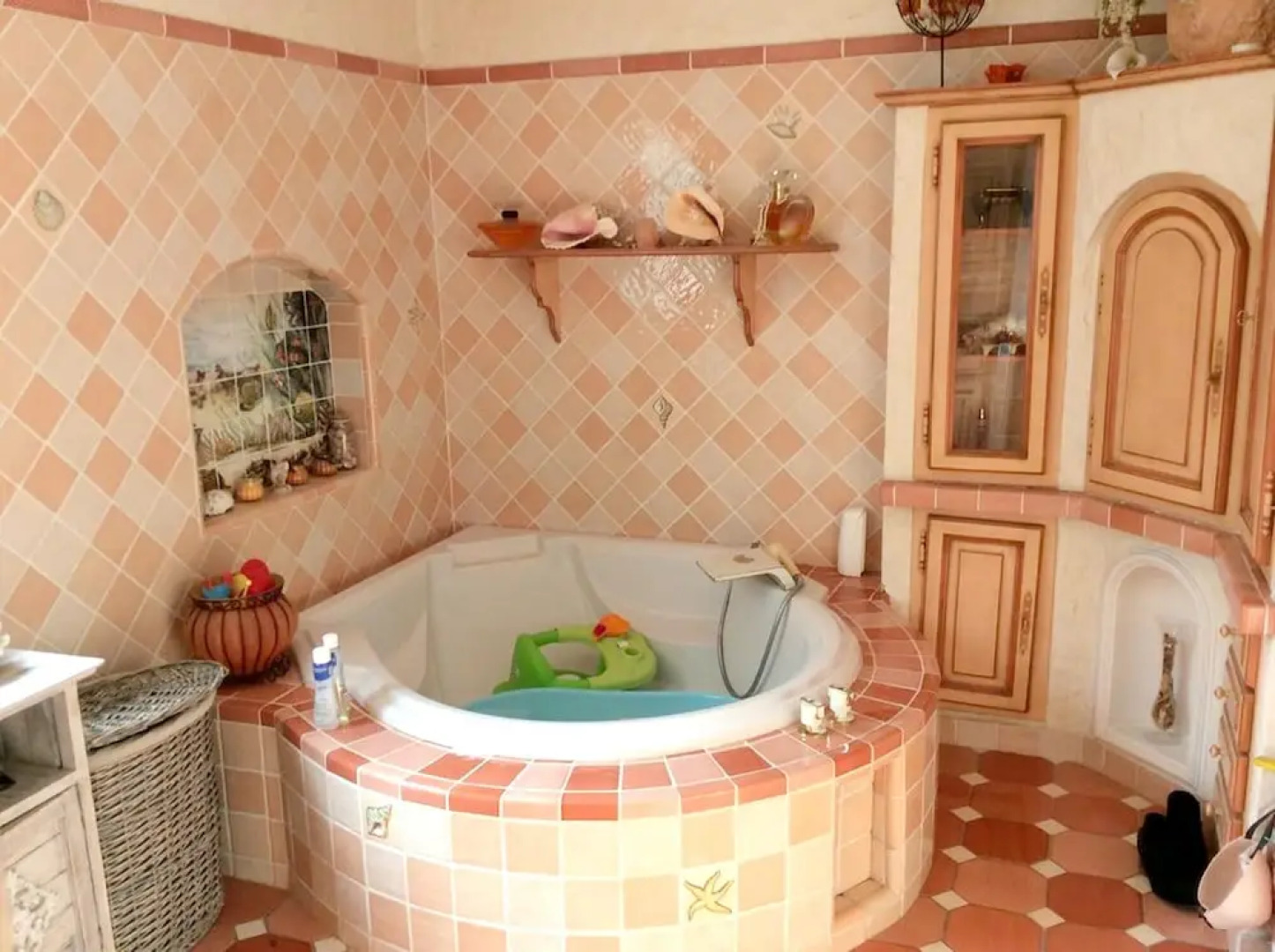 Villa With 5 Bedrooms in Carqueiranne, With Private Pool, Furnished Terrace and Wifi - 5 km From the Beach