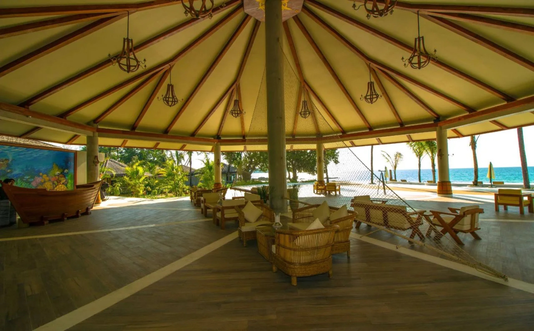 Pristine Mermaid Resort