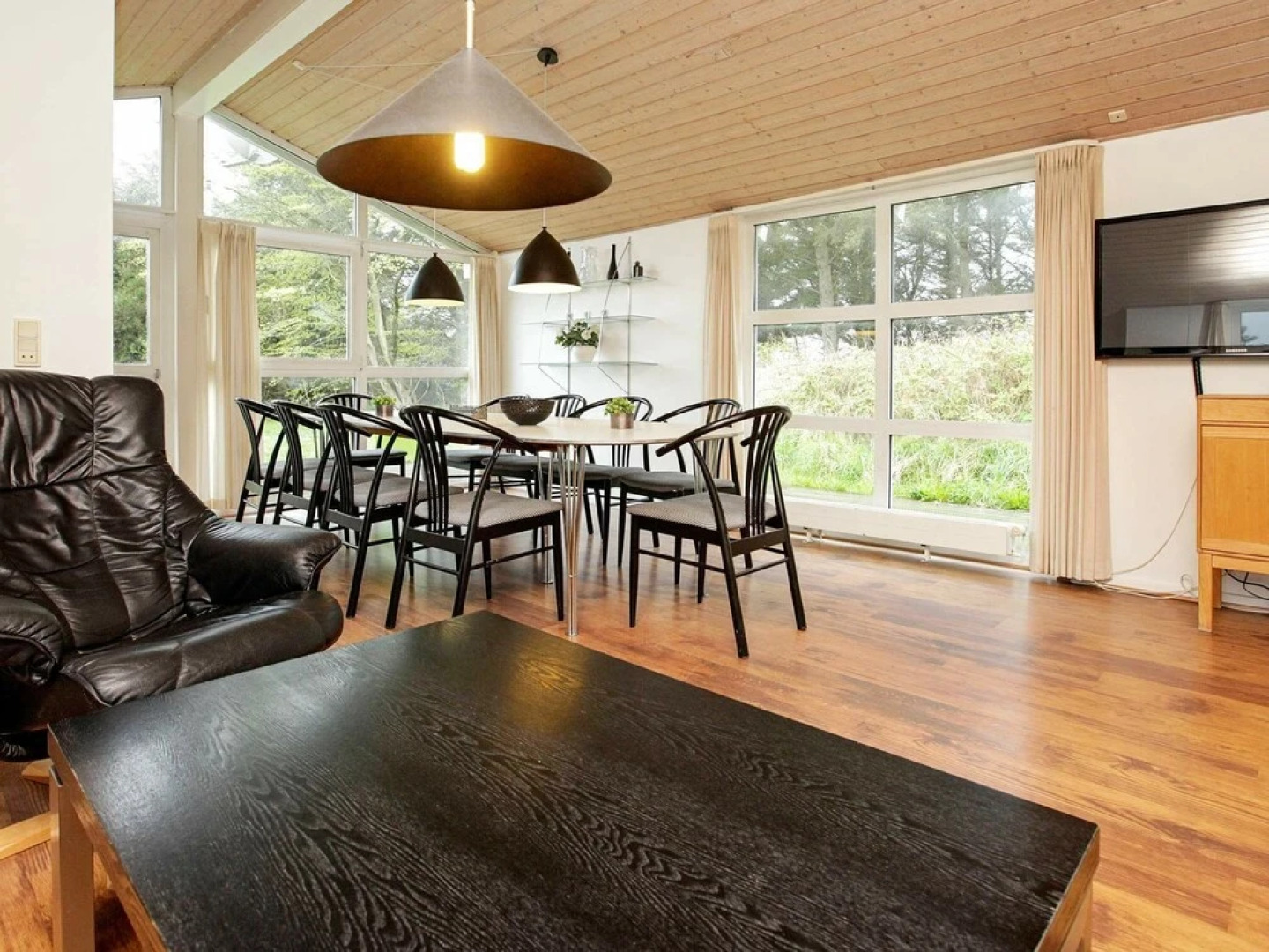 Luxurious Holiday Home in Lokken With Swimming Pool