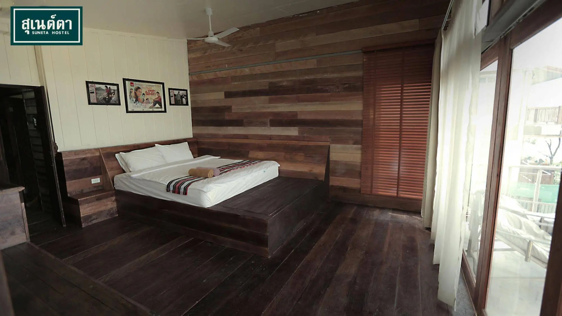 Suneta Hostel Chiangkhan