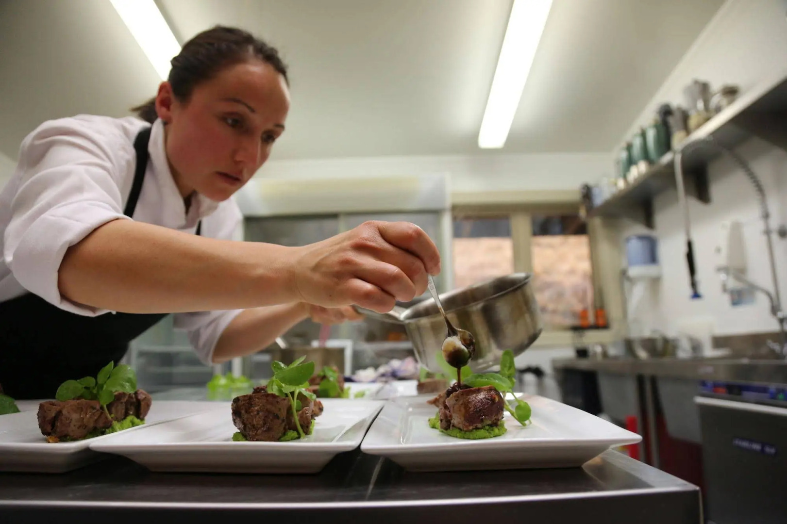 Minaret Station Alpine Lodge