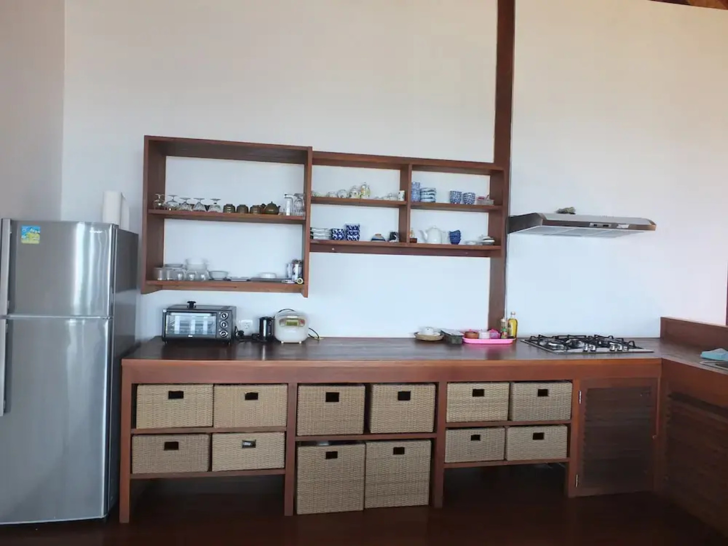 The Amrita Salt Farm Villas