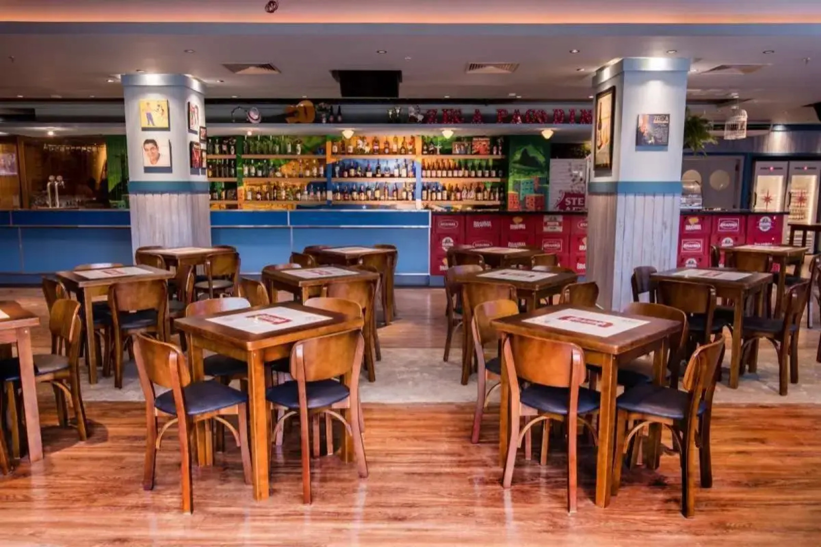 Pontoes Barra da Tijuca