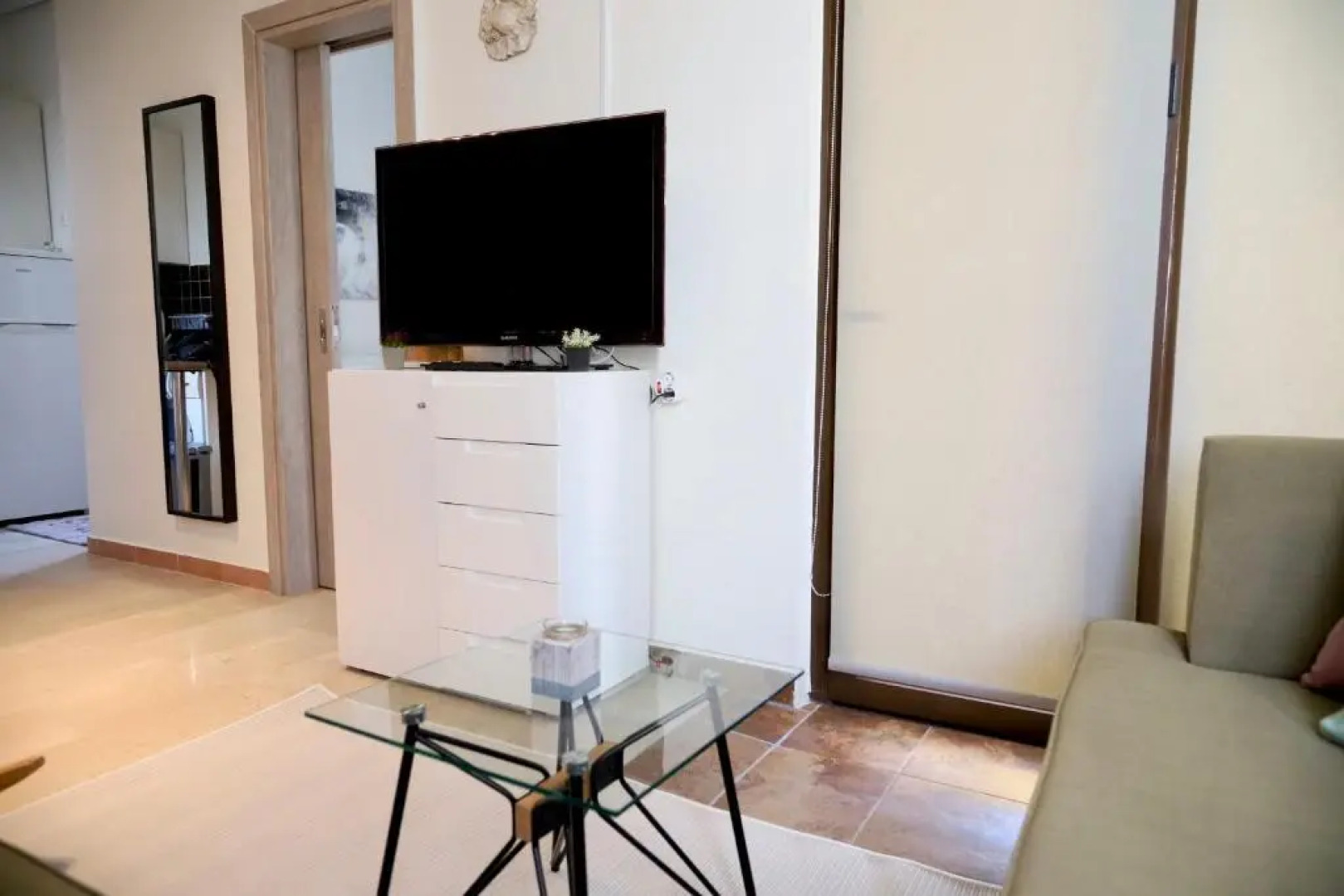 Vivian's cozy apartment Nei Pori