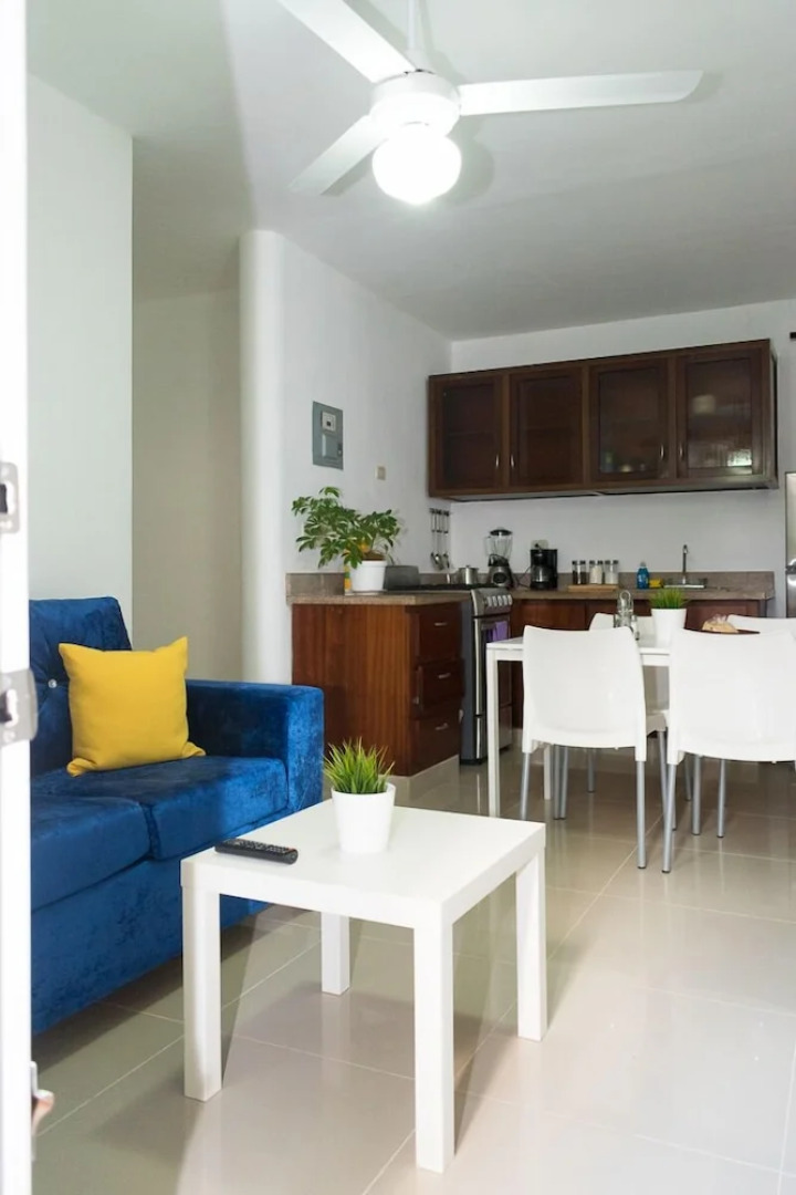 Apartment in Santiago