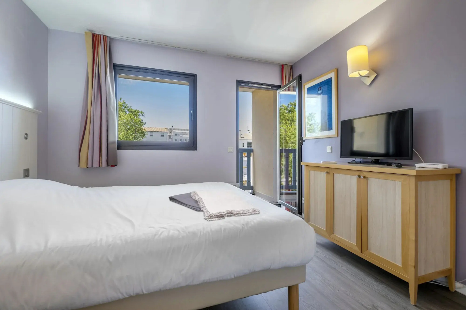 Pierre & Vacances La Rochelle Résidence Centre