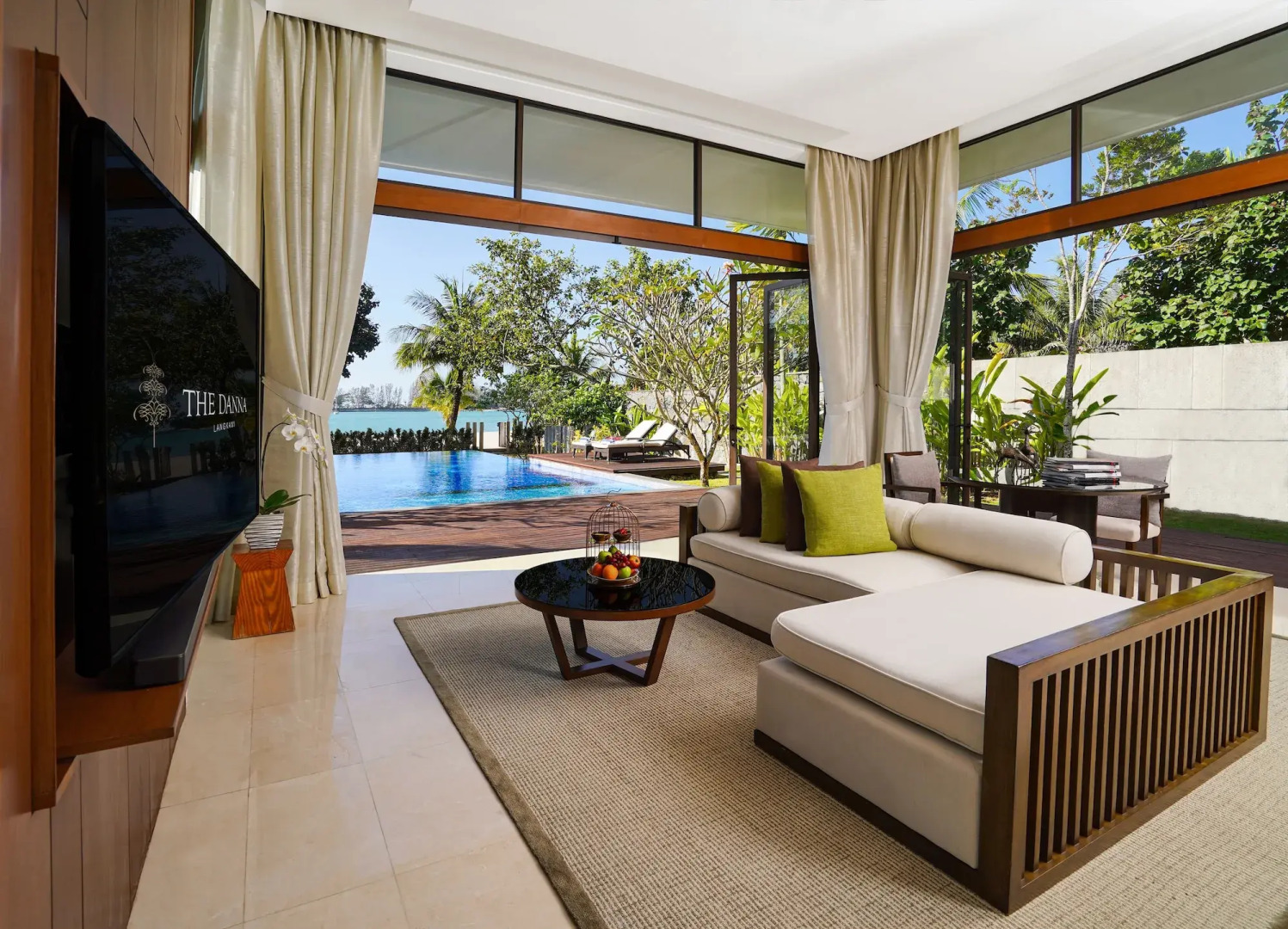 The Danna Langkawi - A Member of Small Luxury Hotels of the World
