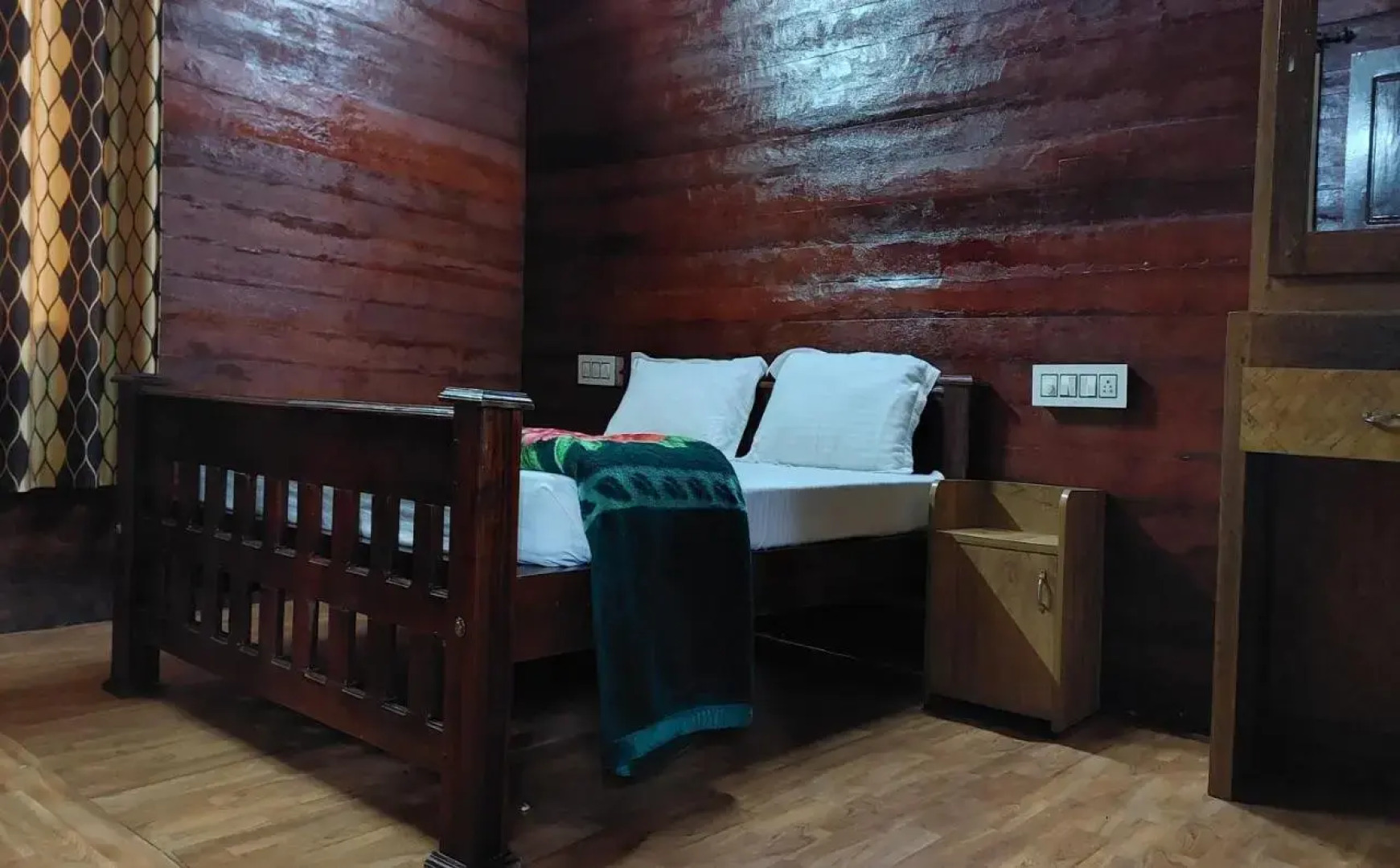 Misty Morning Resort