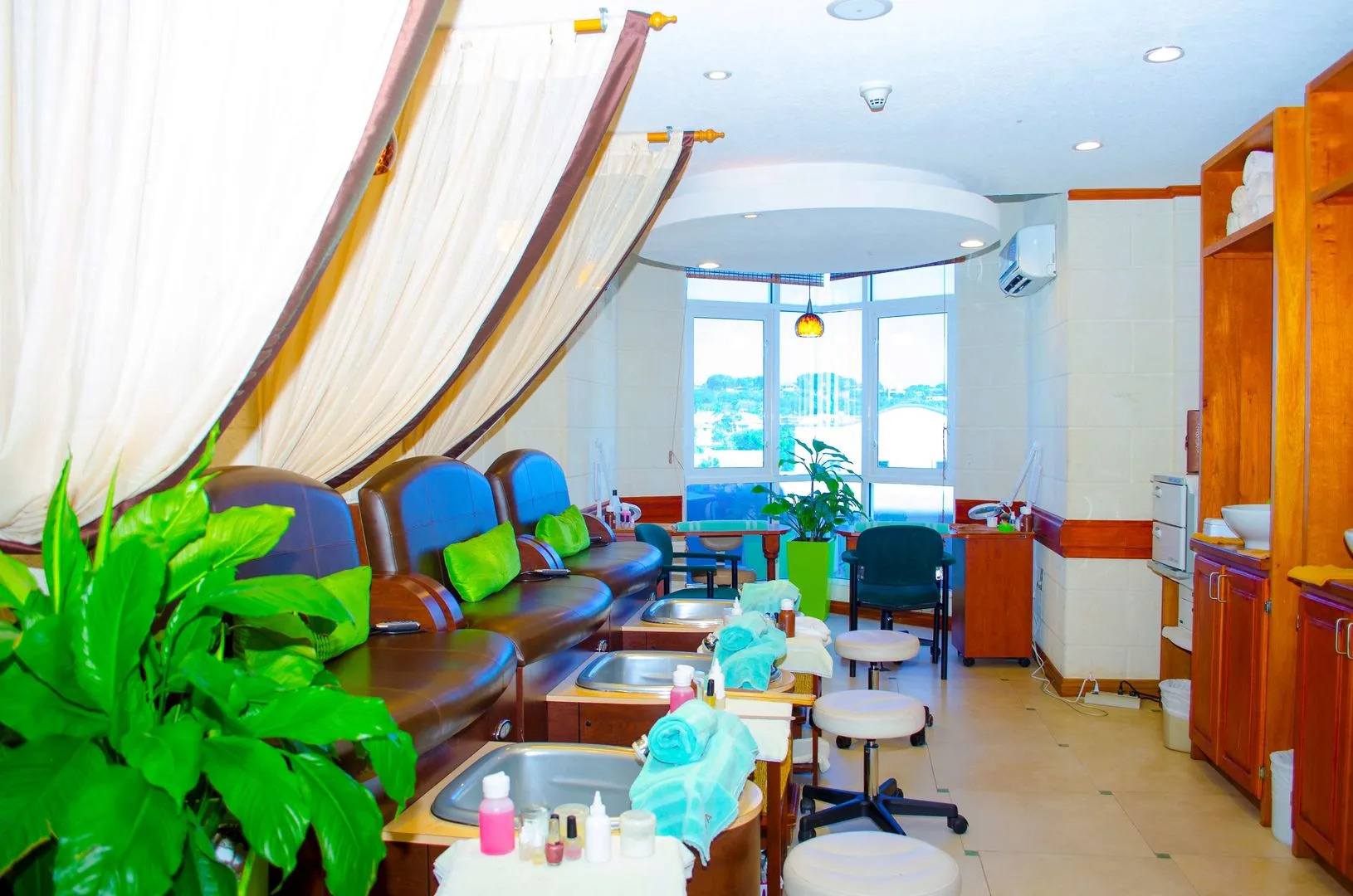 Accra Beach Hotel & Spa