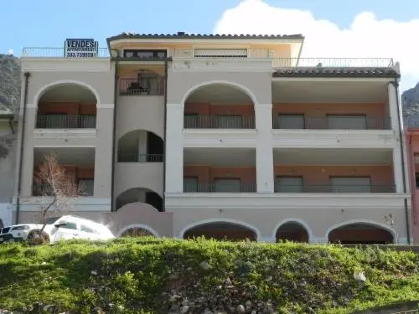 Buggerru a Mare Residence