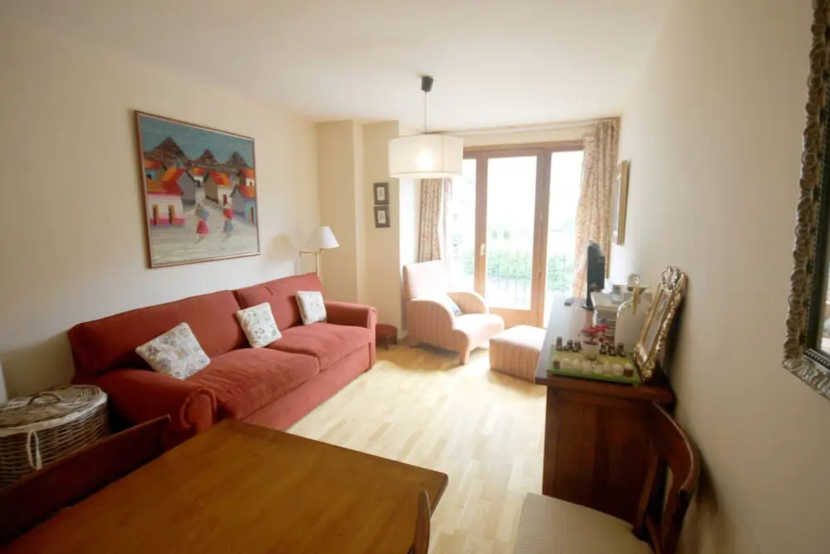 Charming Sallent de Gallego