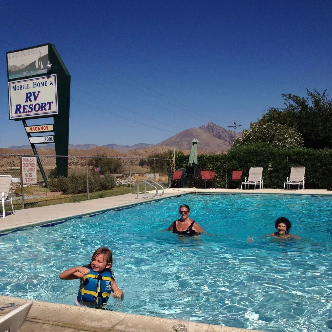 Lake Isabella RV Resort