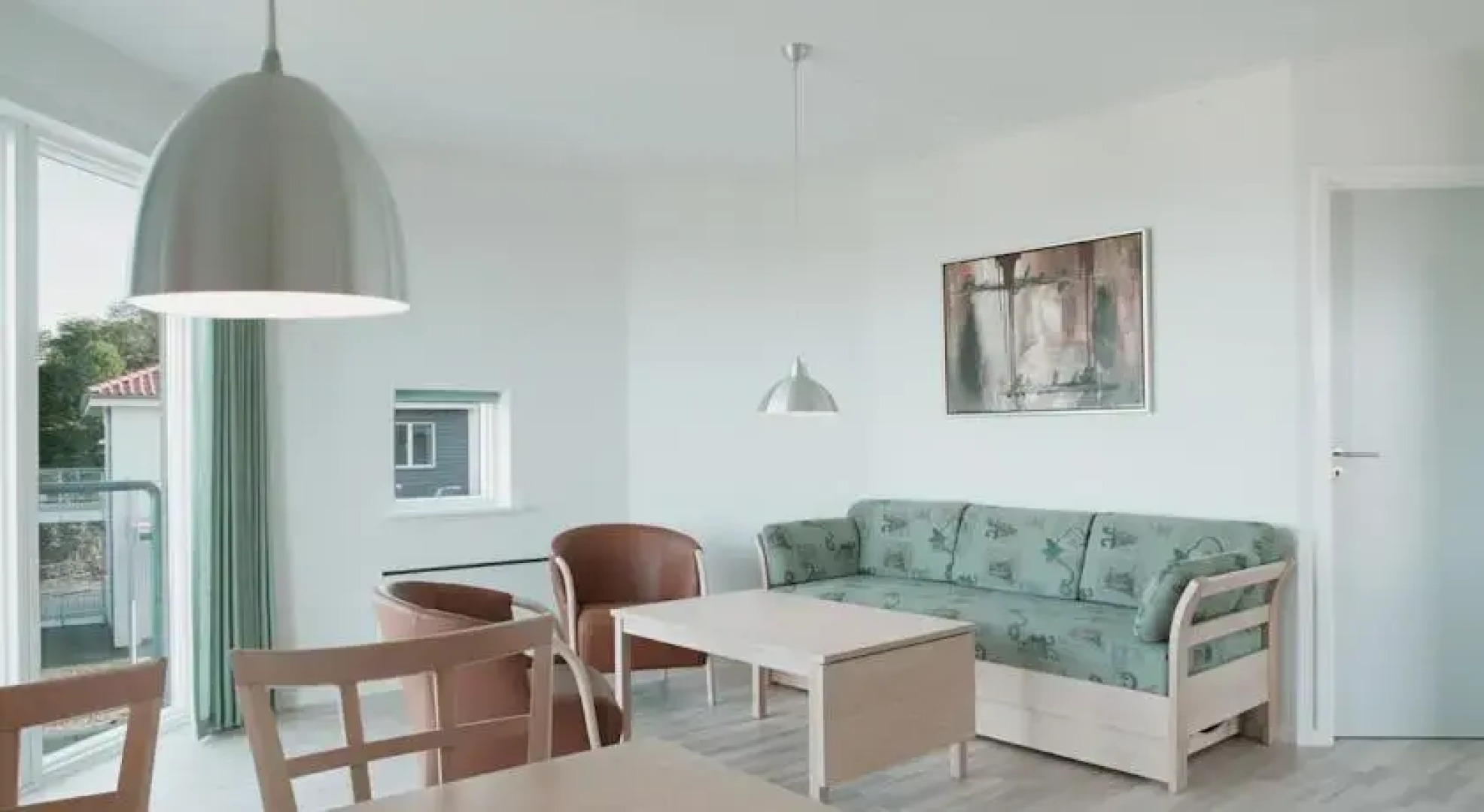 Gudhjem Søpark Apartments