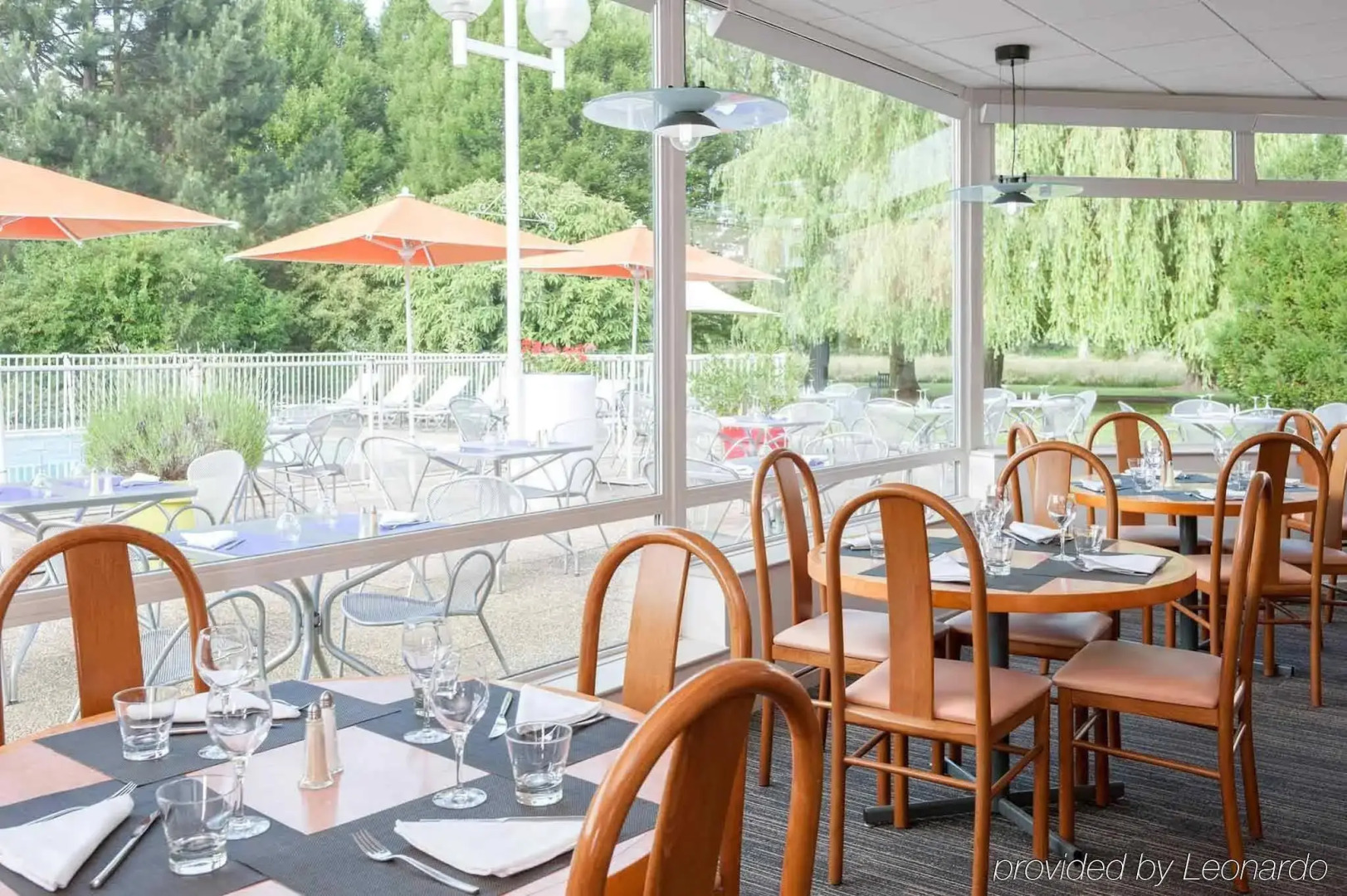 Novotel Metz Amneville Hotel