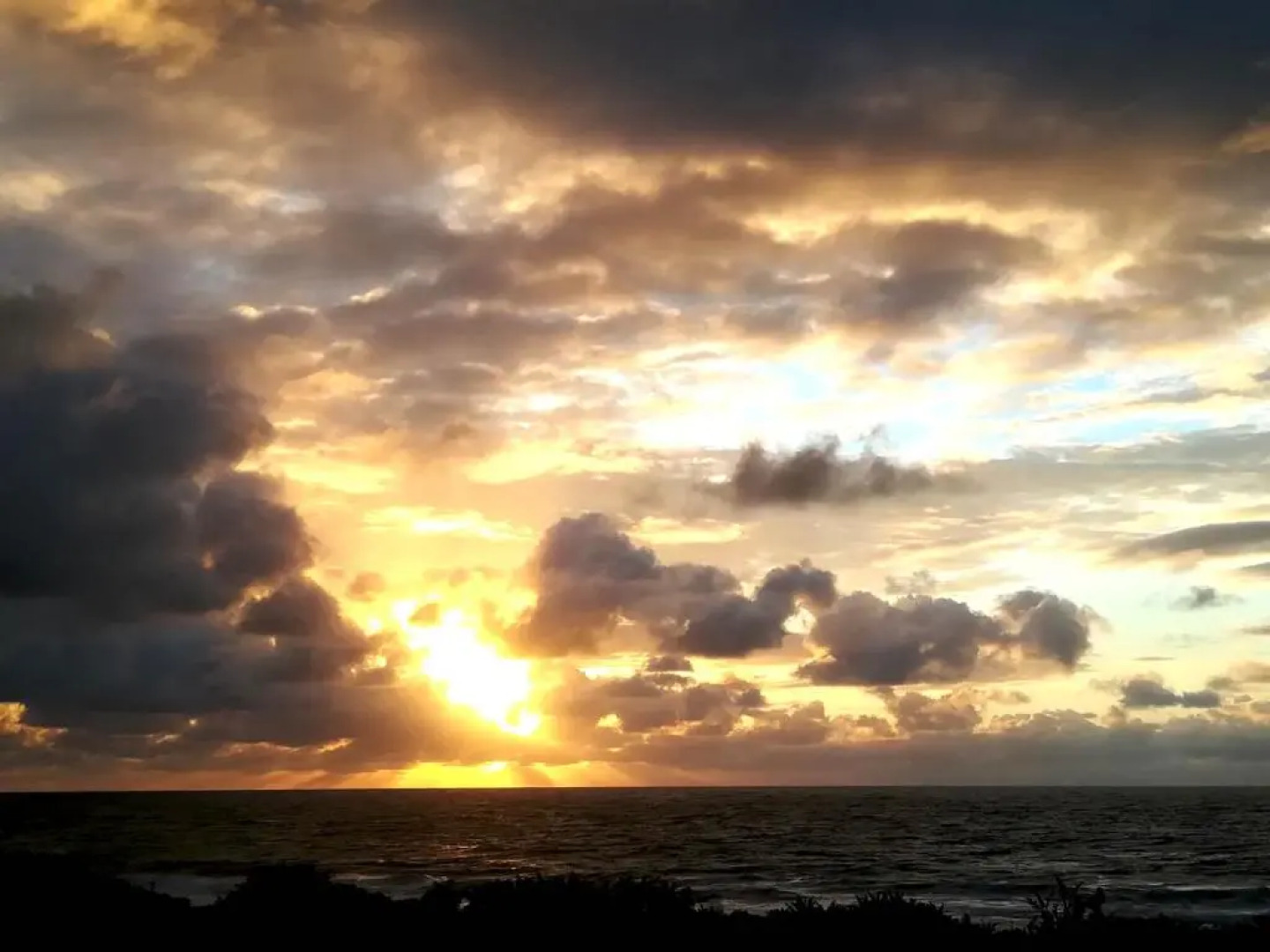 Blue Space Beach house