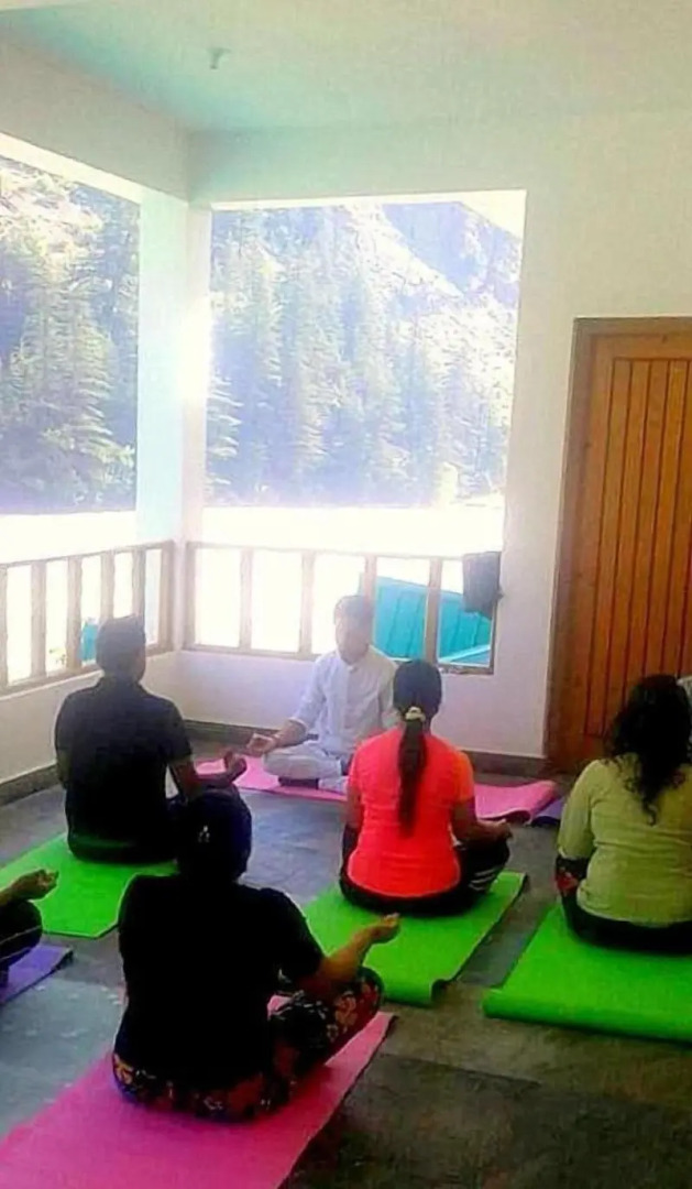 Prakriti-The Retreat