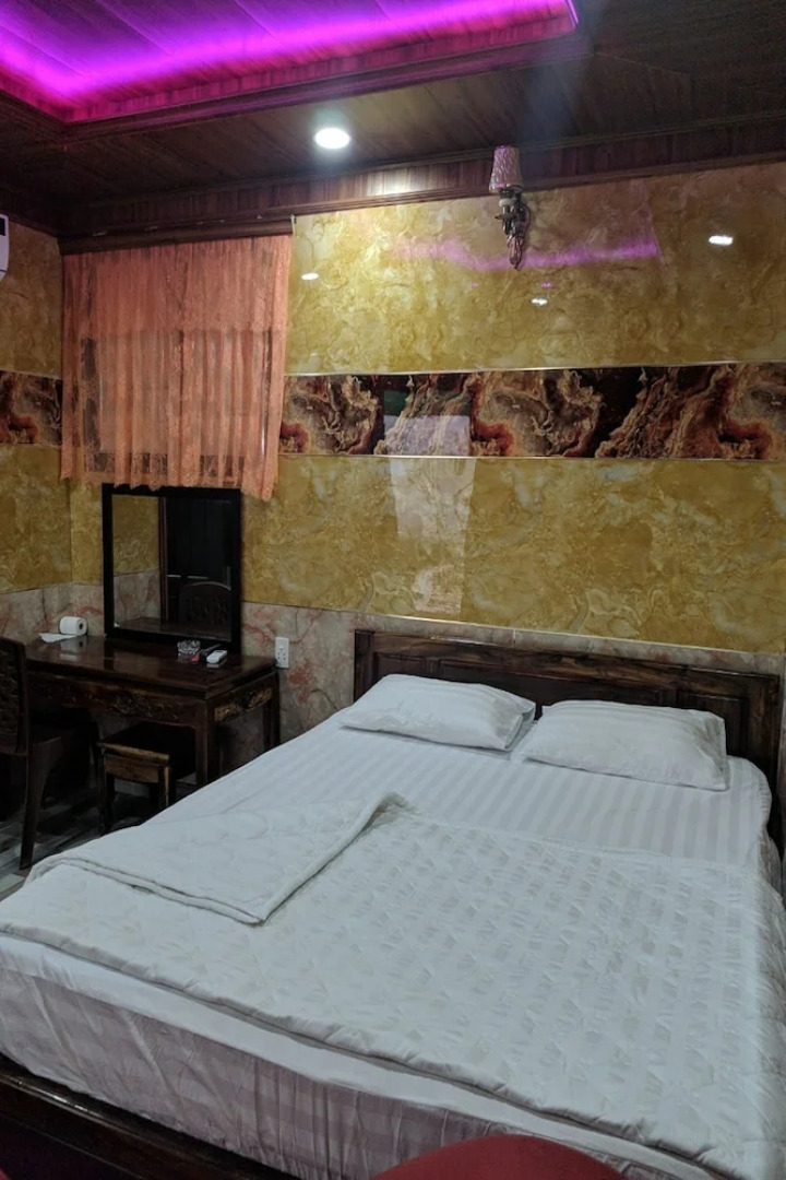 Hoa Anh Dao Garden Hotel