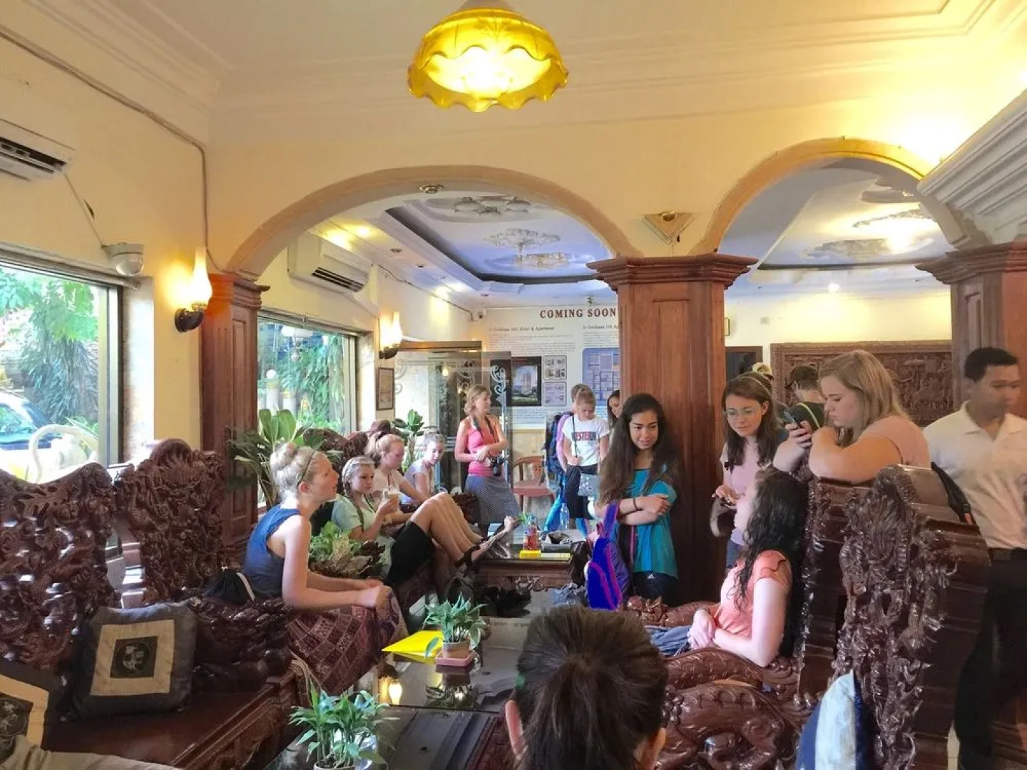 Goldiana Hotel Phnom Penh