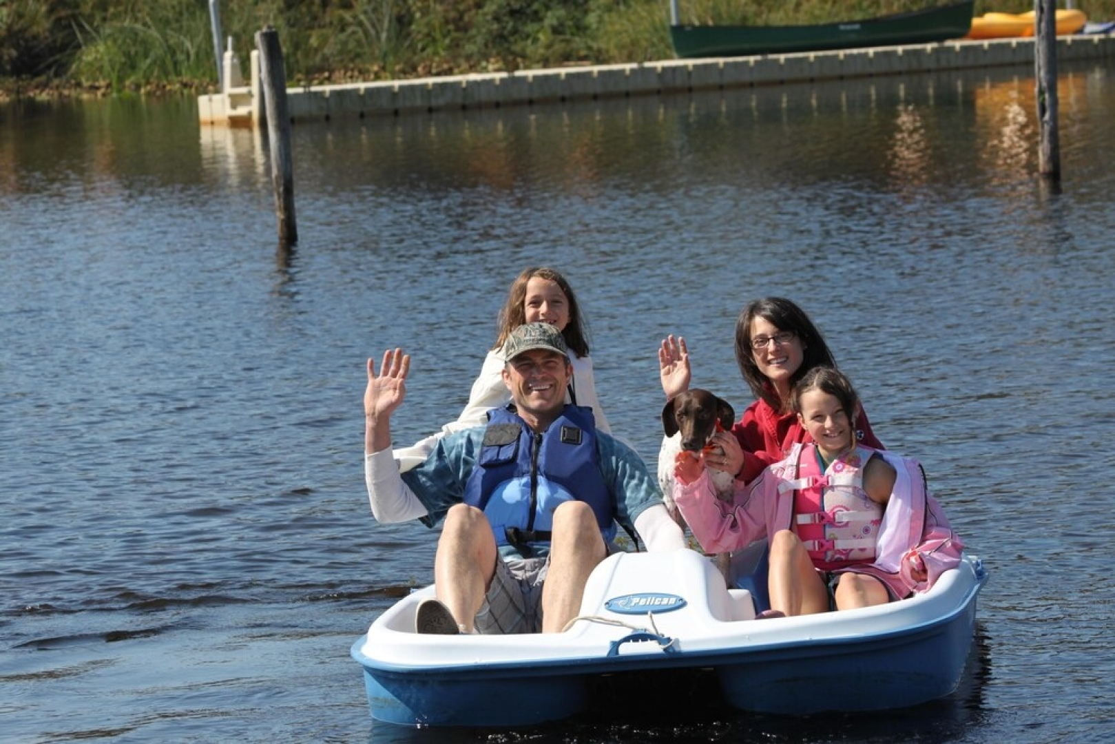 Waterside Family Fun