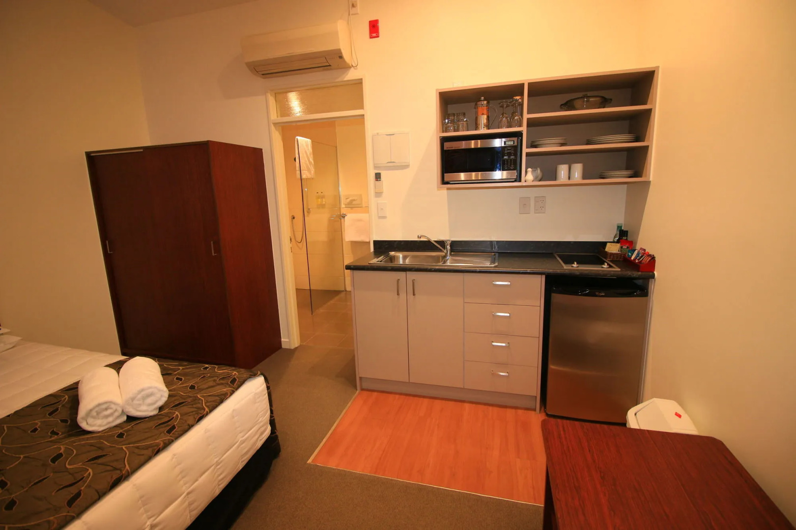 Fitzherbert Regency Motor Lodge