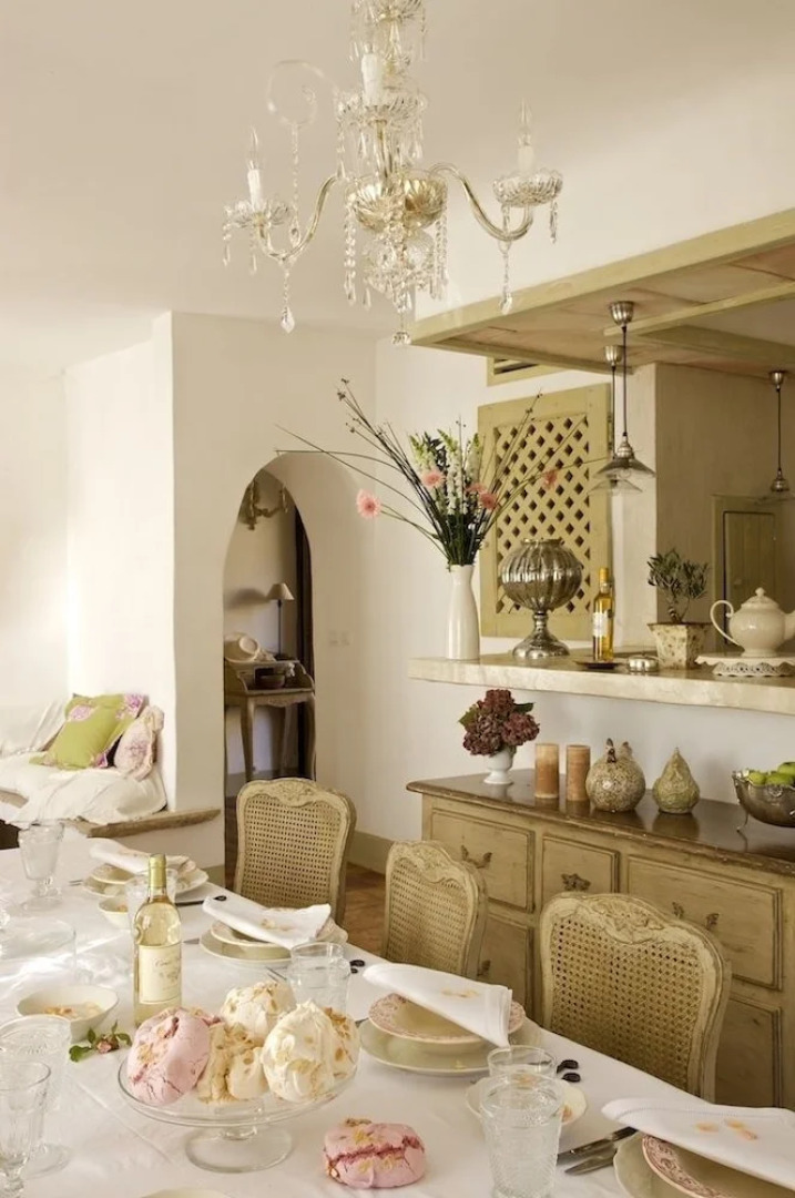 Le Mas de Foussargues