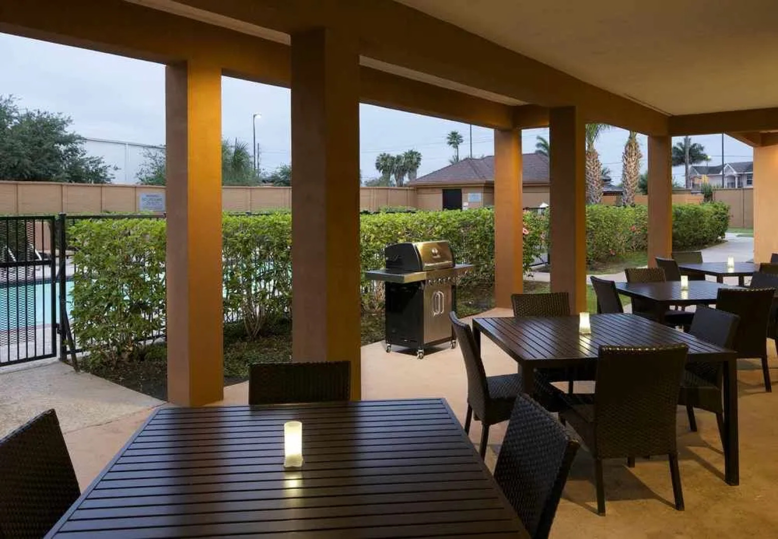 Courtyard Brownsville