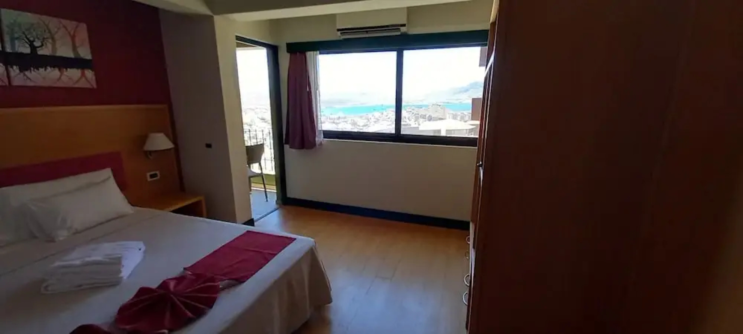 Hotel Belvedere Mindelo, Cape Verde