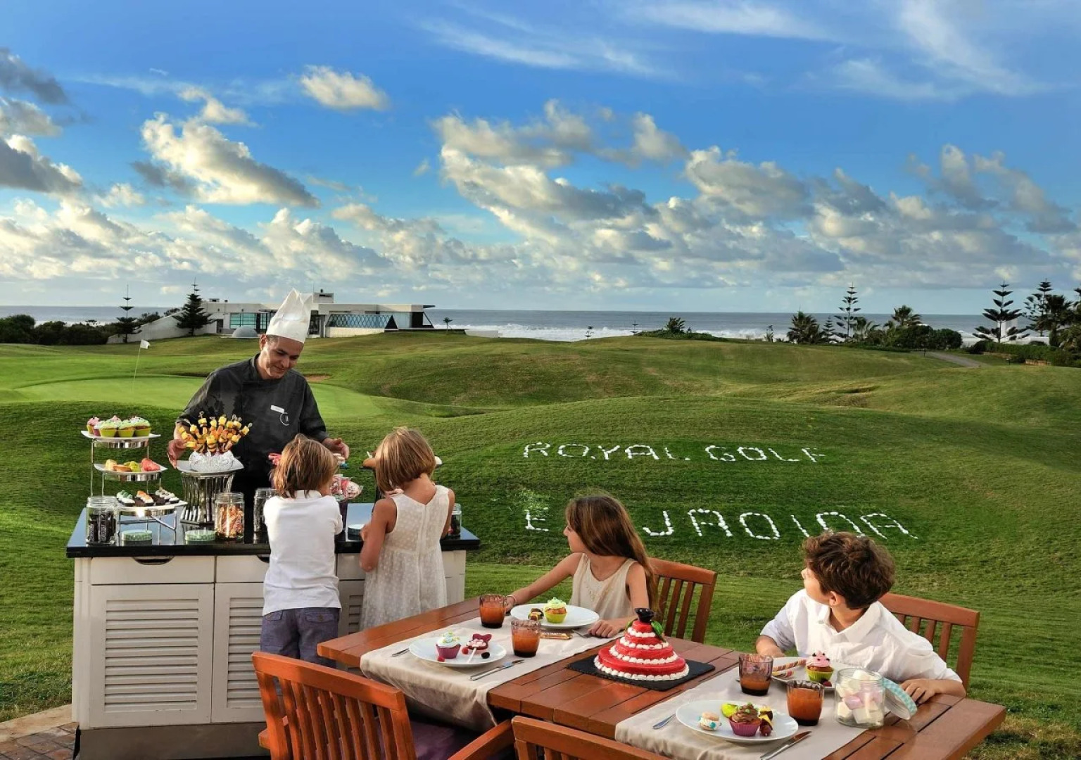 Pullman Mazagan Royal Golf & Spa El Jadida