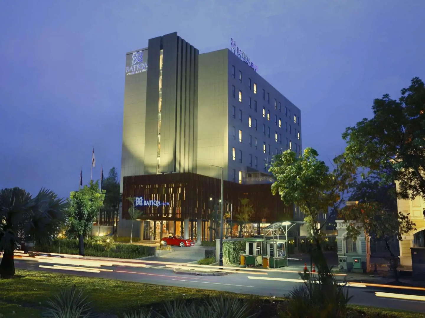 BATIQA Hotel Jababeka Cikarang