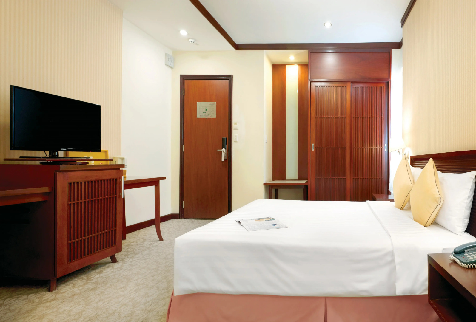 Bong Sen Sai Gon Hotel