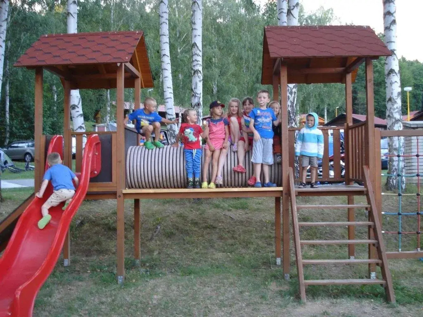 Eurocamping Bojkovice