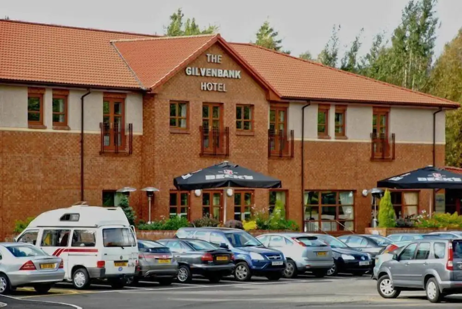 Gilvenbank Hotel