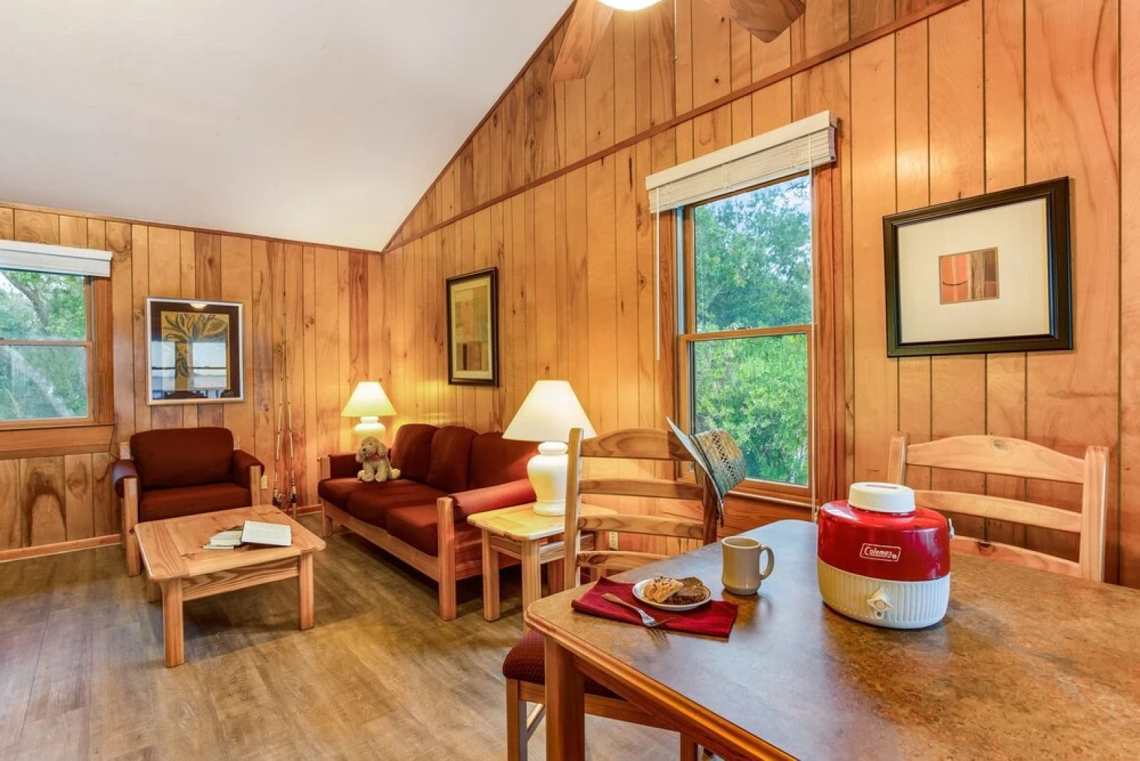 Eagle Cottages at Gulf State Park