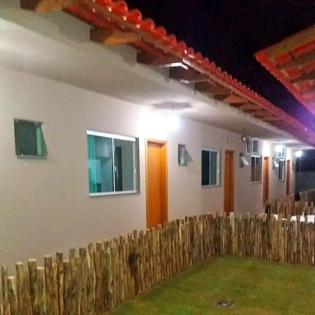 Pousada Canto Dos Passaros