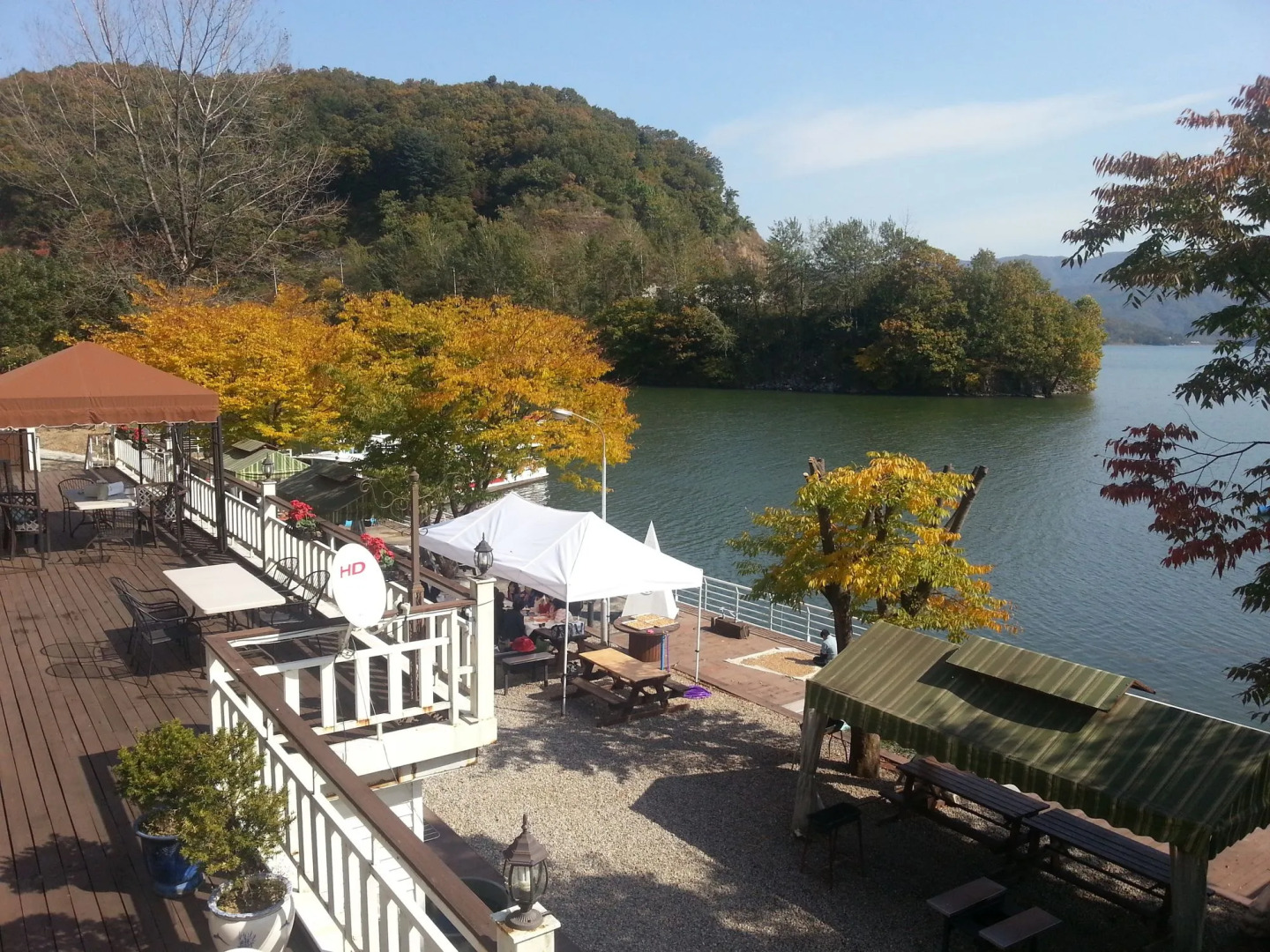 Interlaken Pension in Gapyeong
