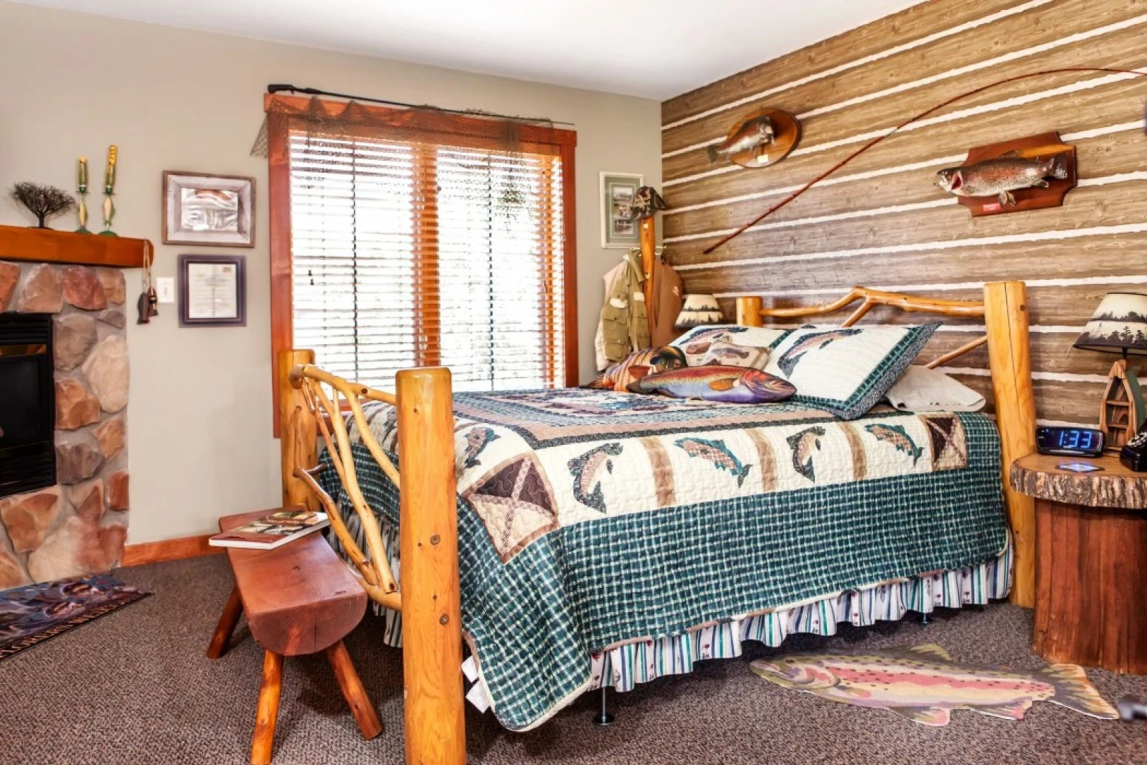 The Lodge at Grant's Trail