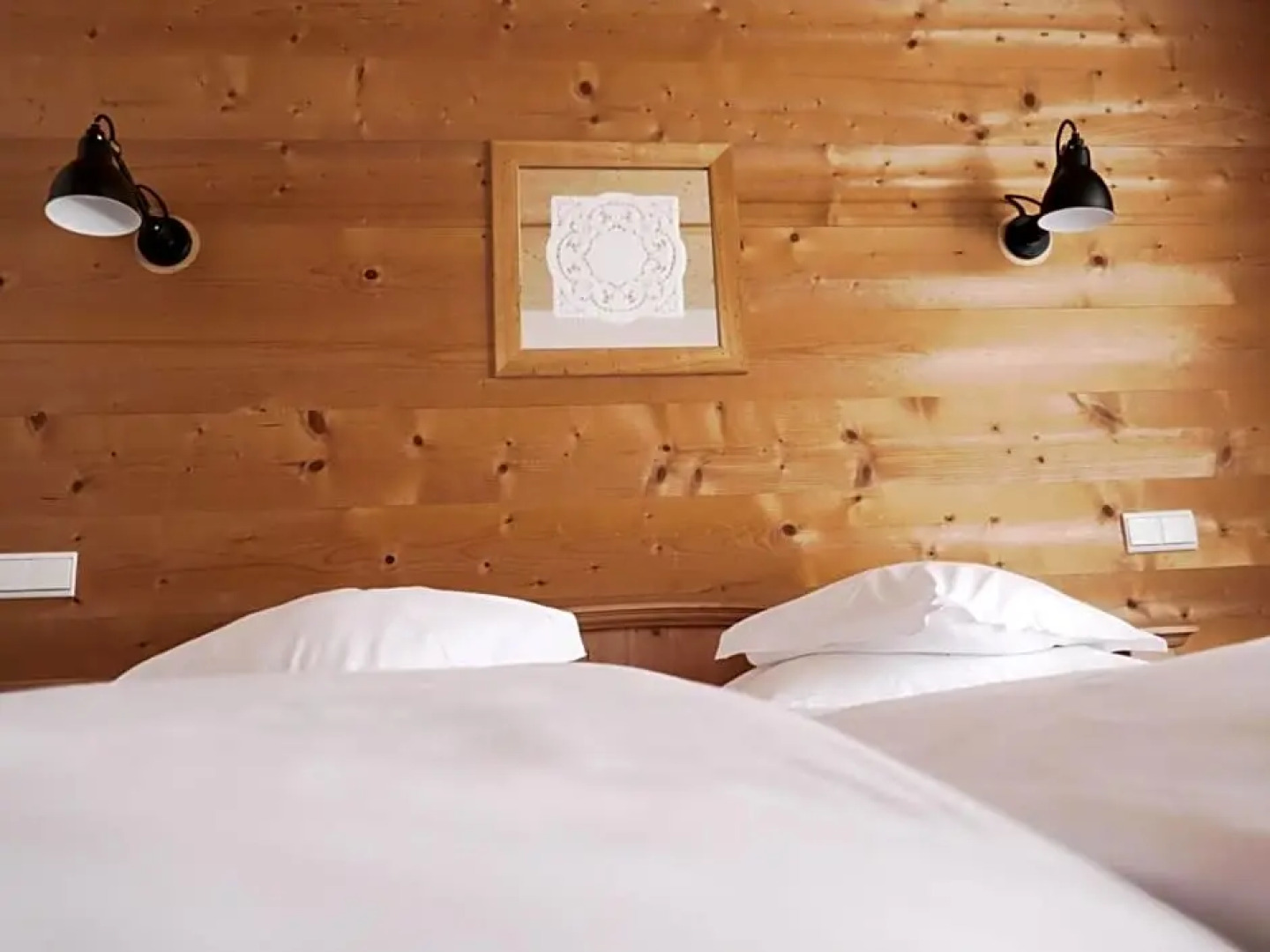 Hotel Hurtmuehle Kronblick