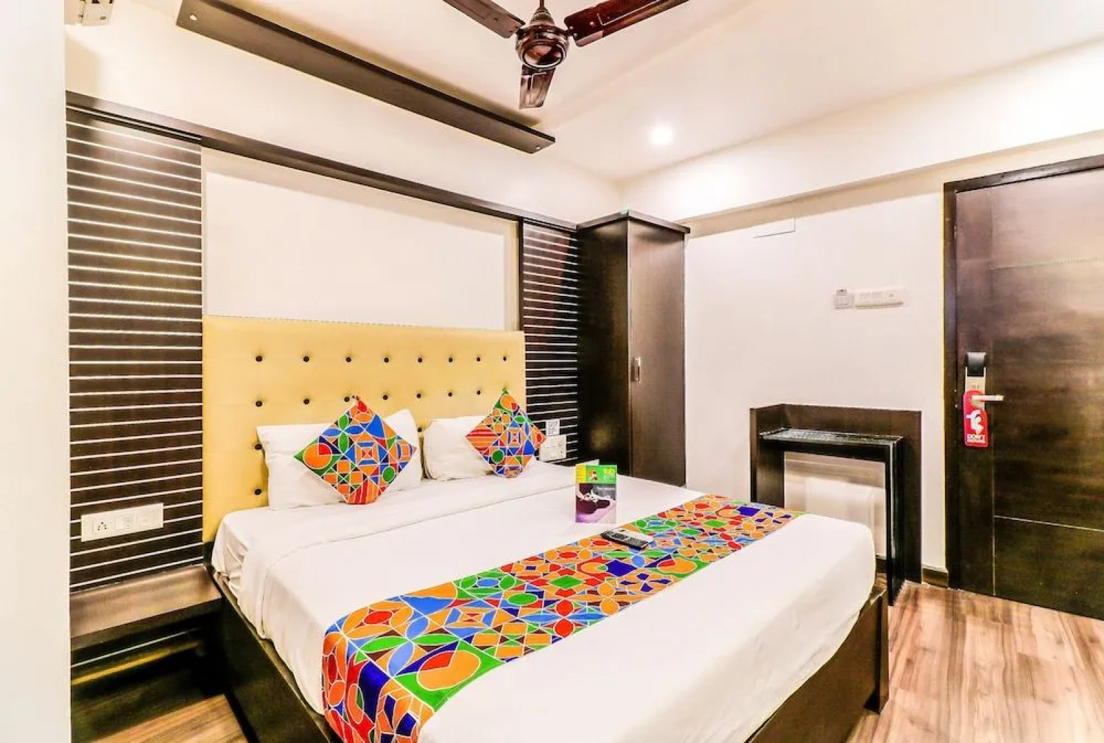 FabHotel Blue Diamond Navi Mumbai