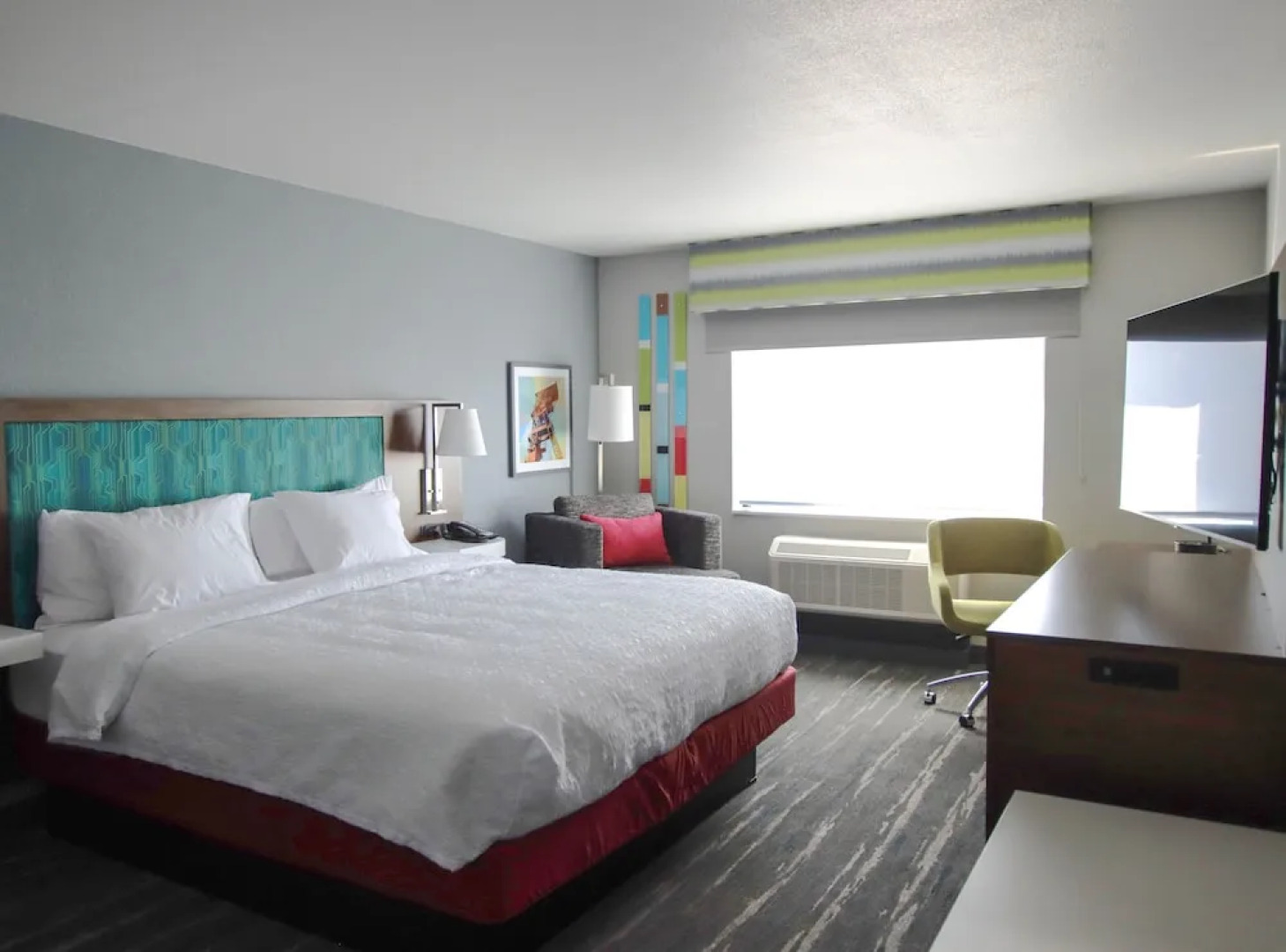 Hampton Inn by Hilton Lead