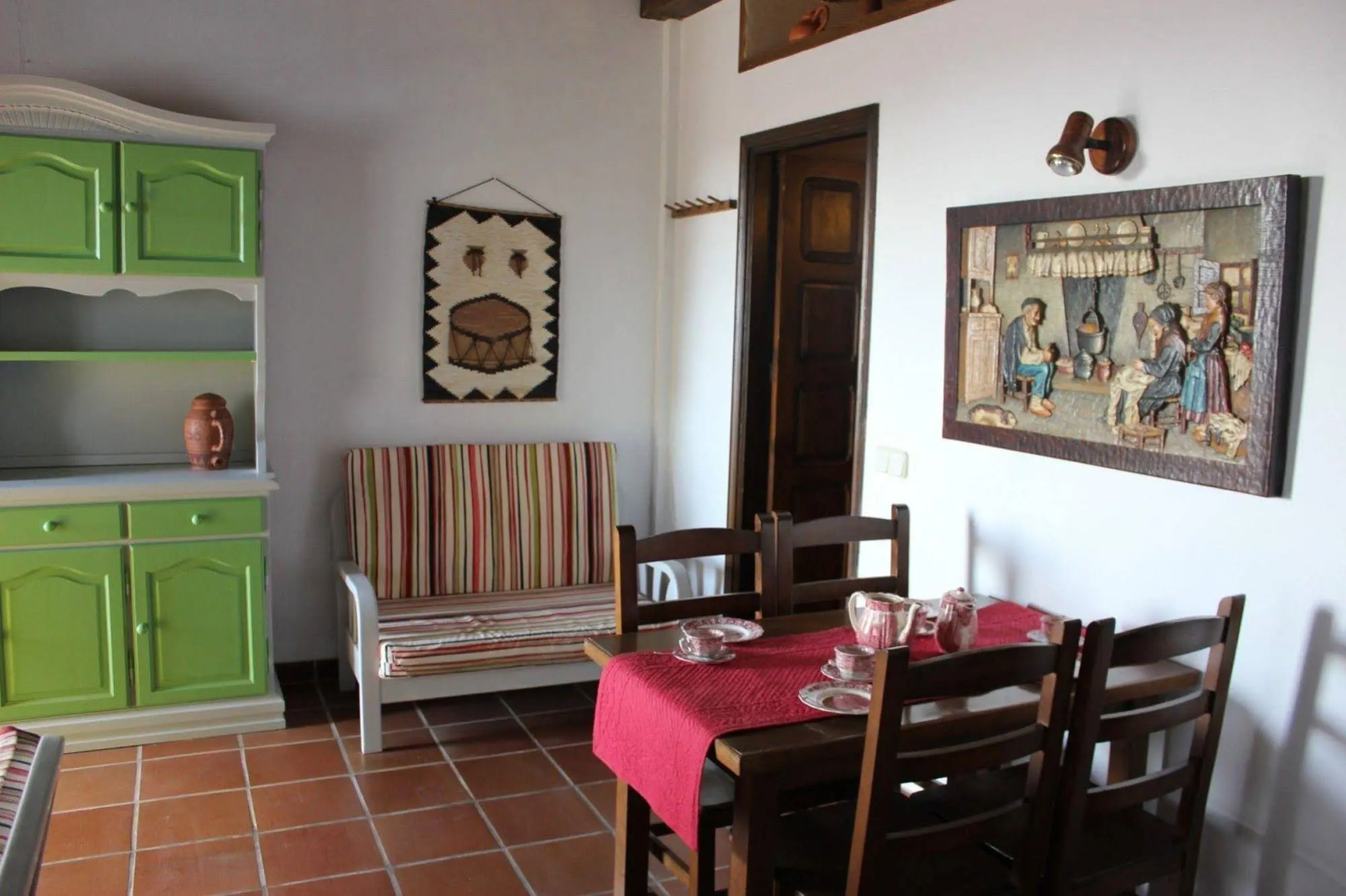 Apartamento Rural La Asomada