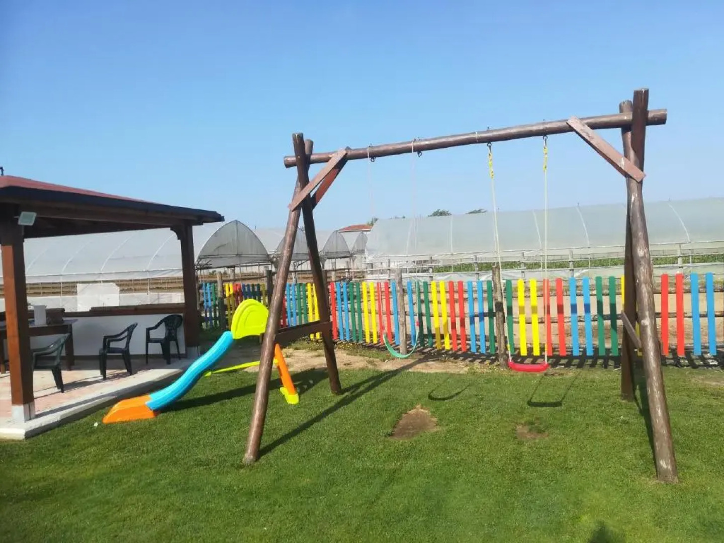 Agriturismo Le Terre di Bac