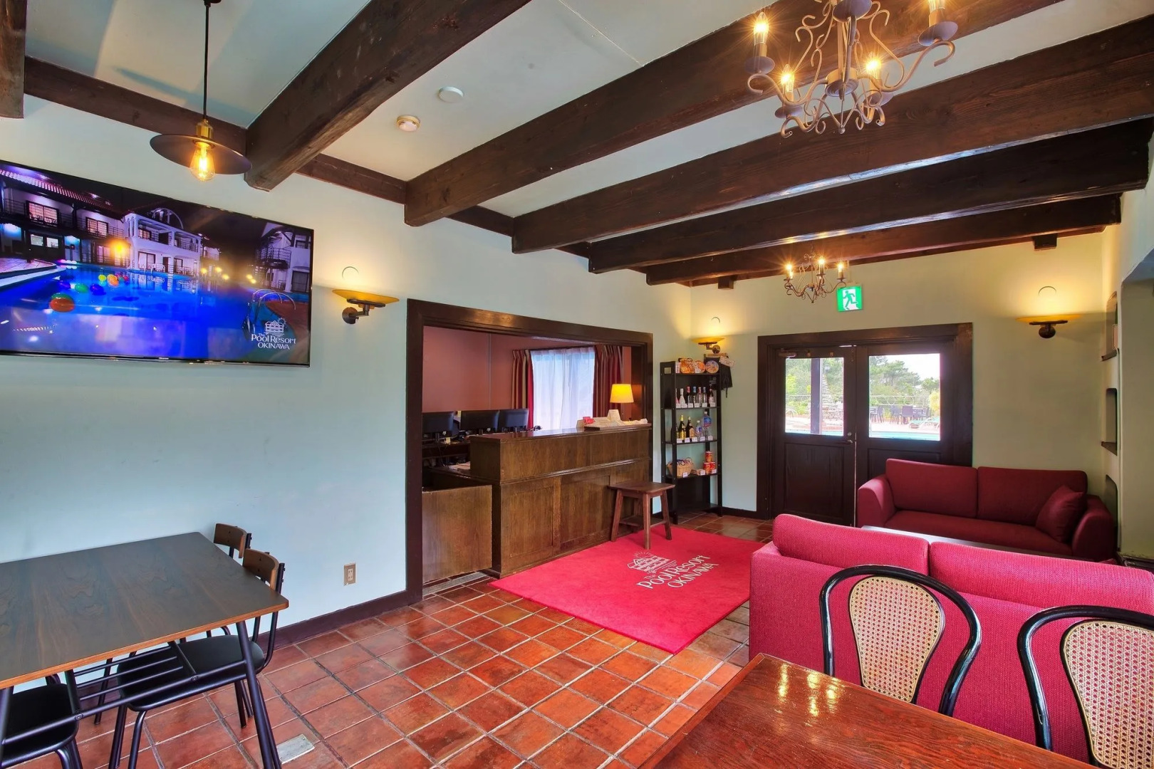 The PoolResort OKINAWA