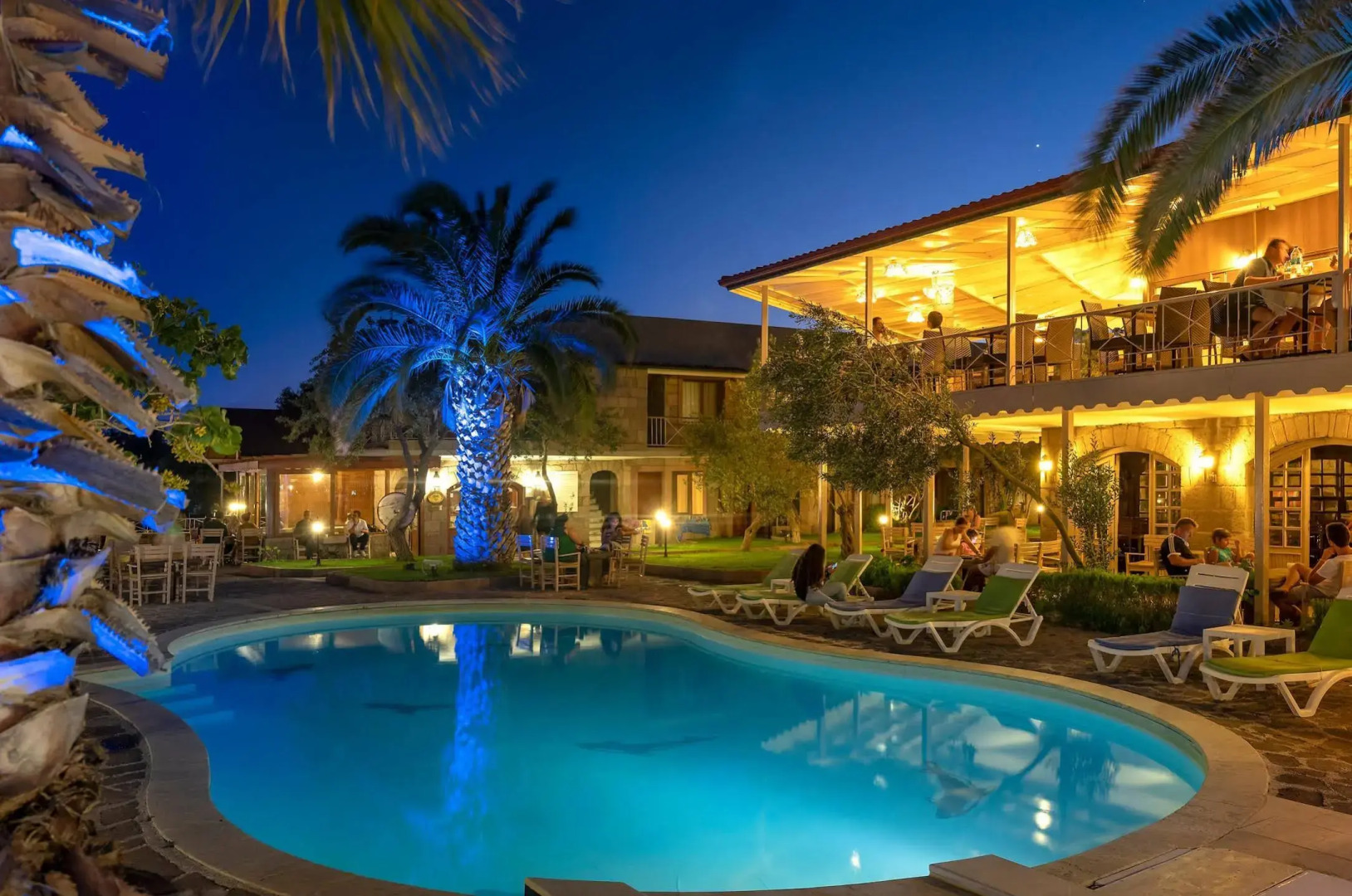 Assos Eden Beach Hotel