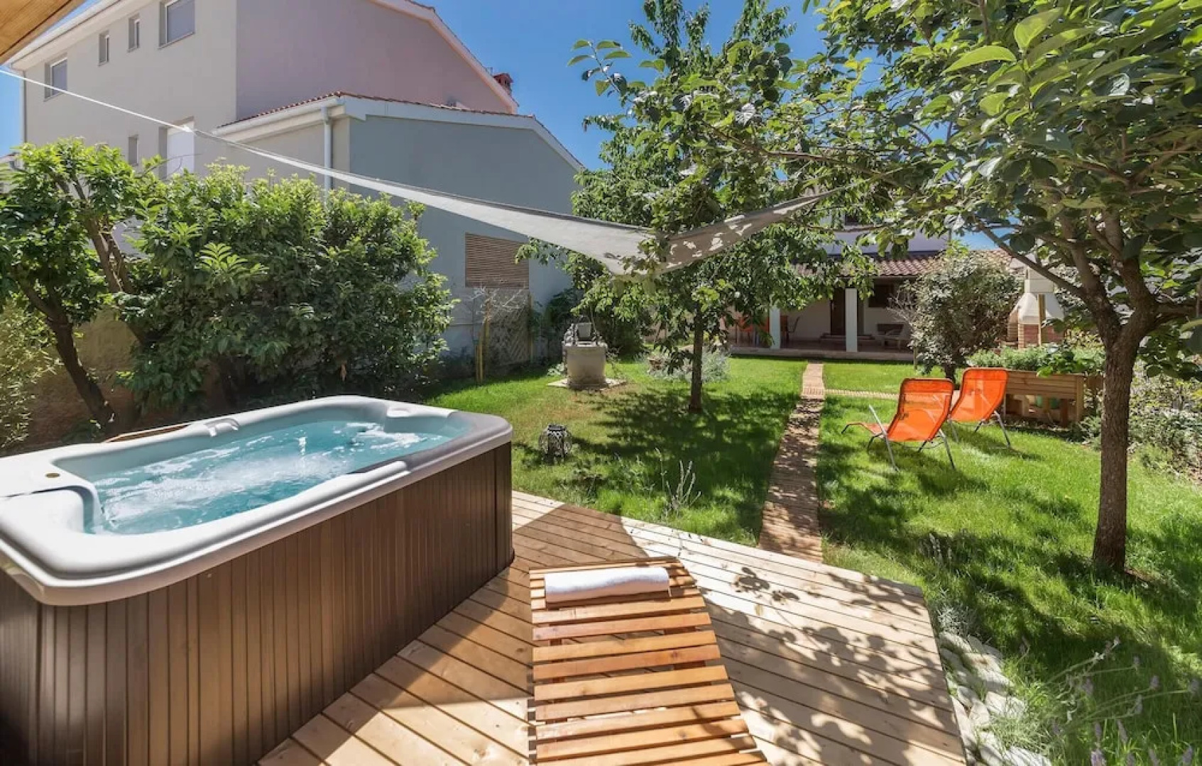 Awesome Home in Fazana With Wifi and 2 Bedrooms