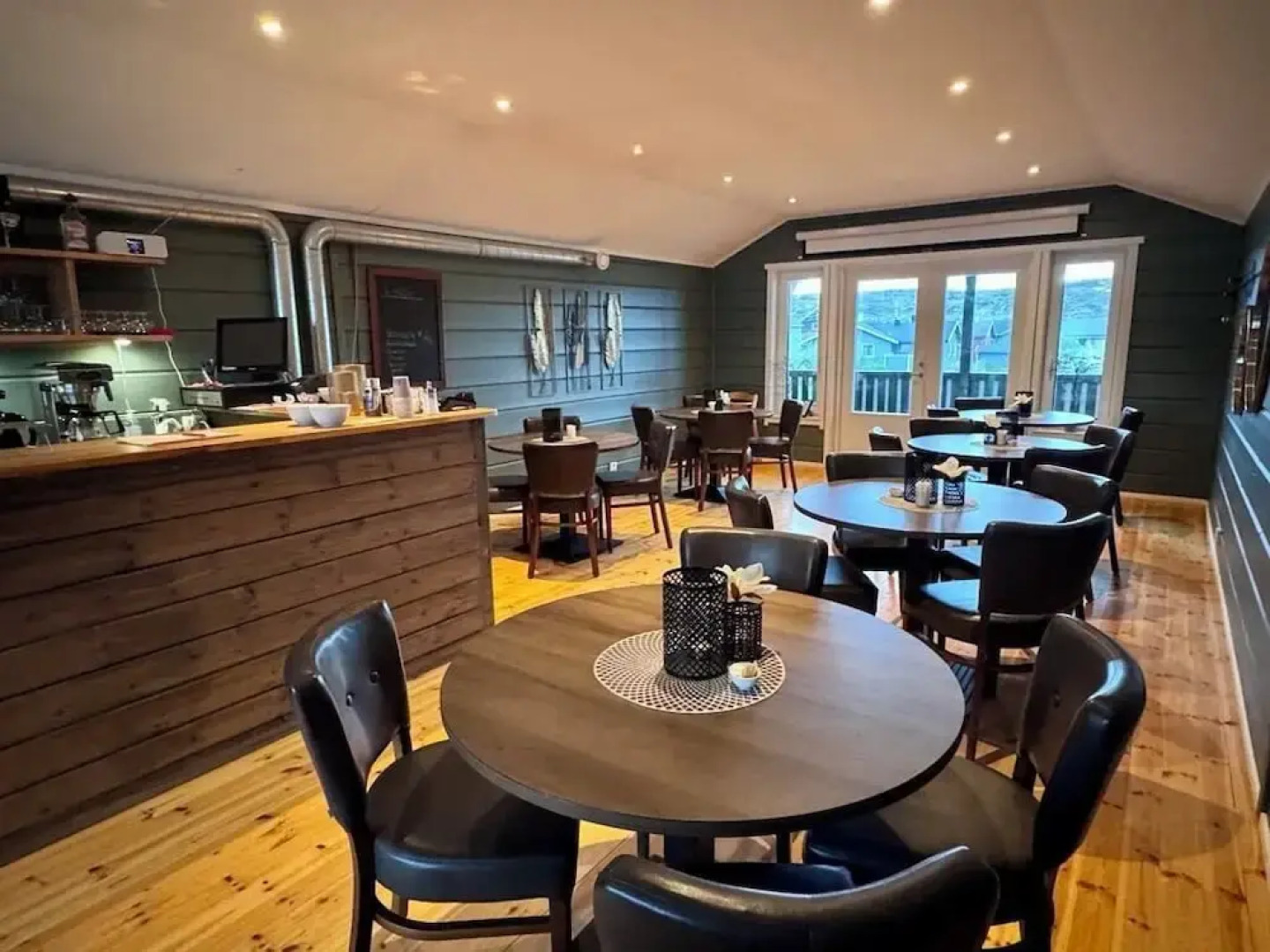 Berlevåg Motell & Camping AS