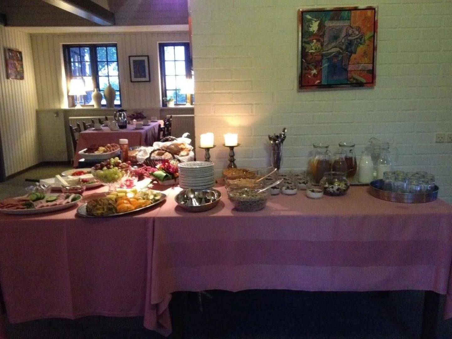 Den Gamle Gaard Apartments